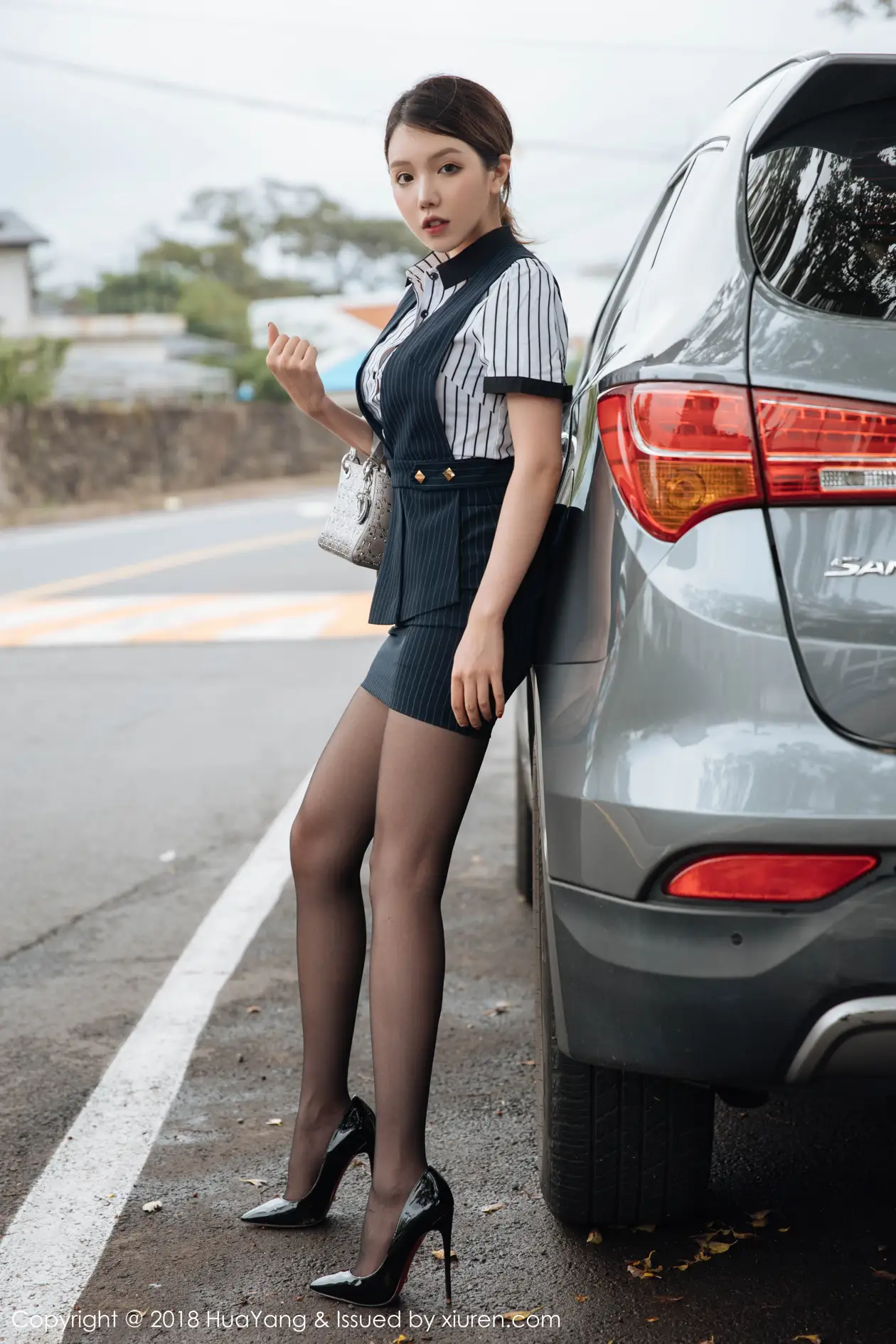 [花漾] 2018.09.30 VOL.0087 黄楽然#[102P]-19