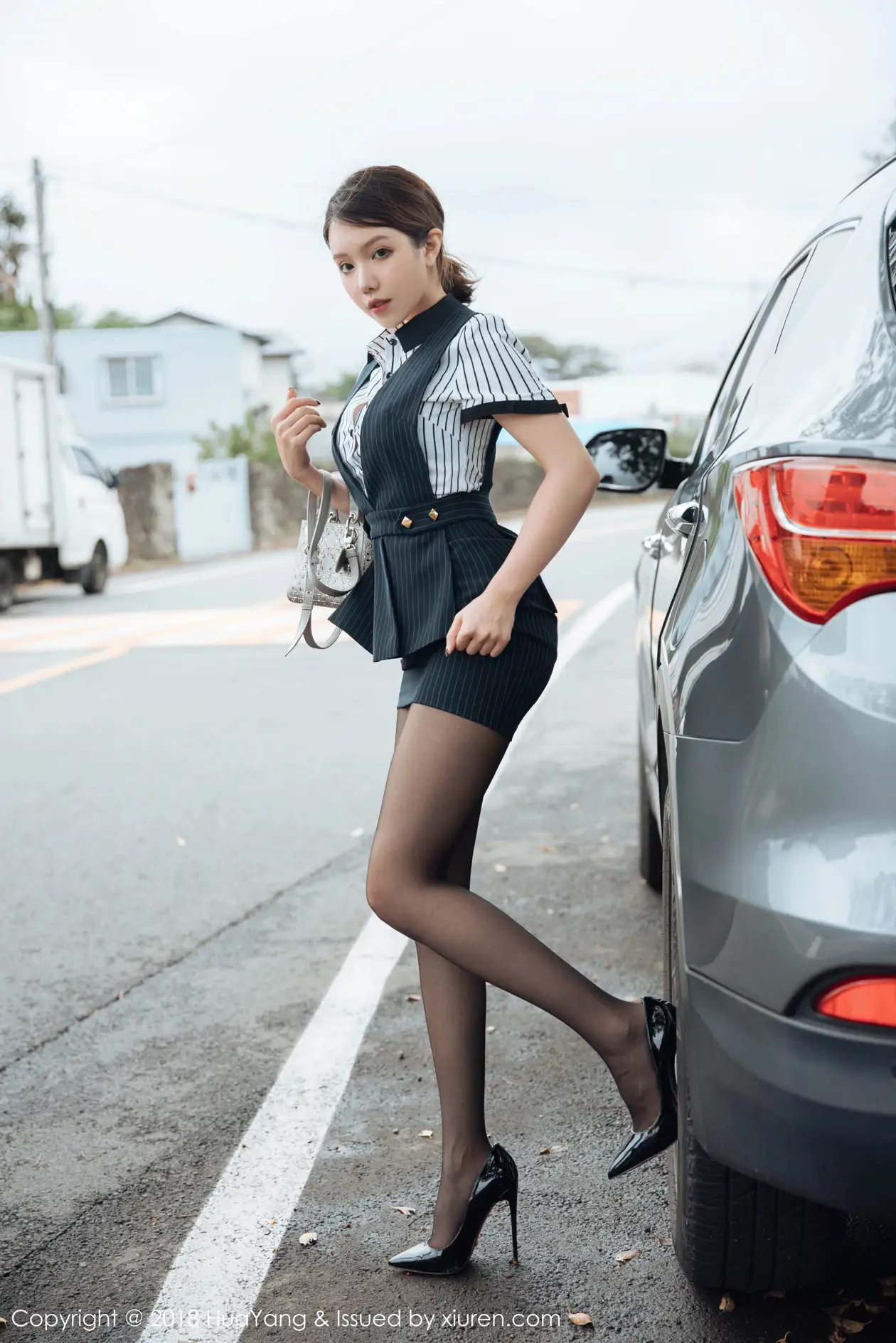 [花漾] 2018.09.30 VOL.0087 黄楽然#[102P]-24