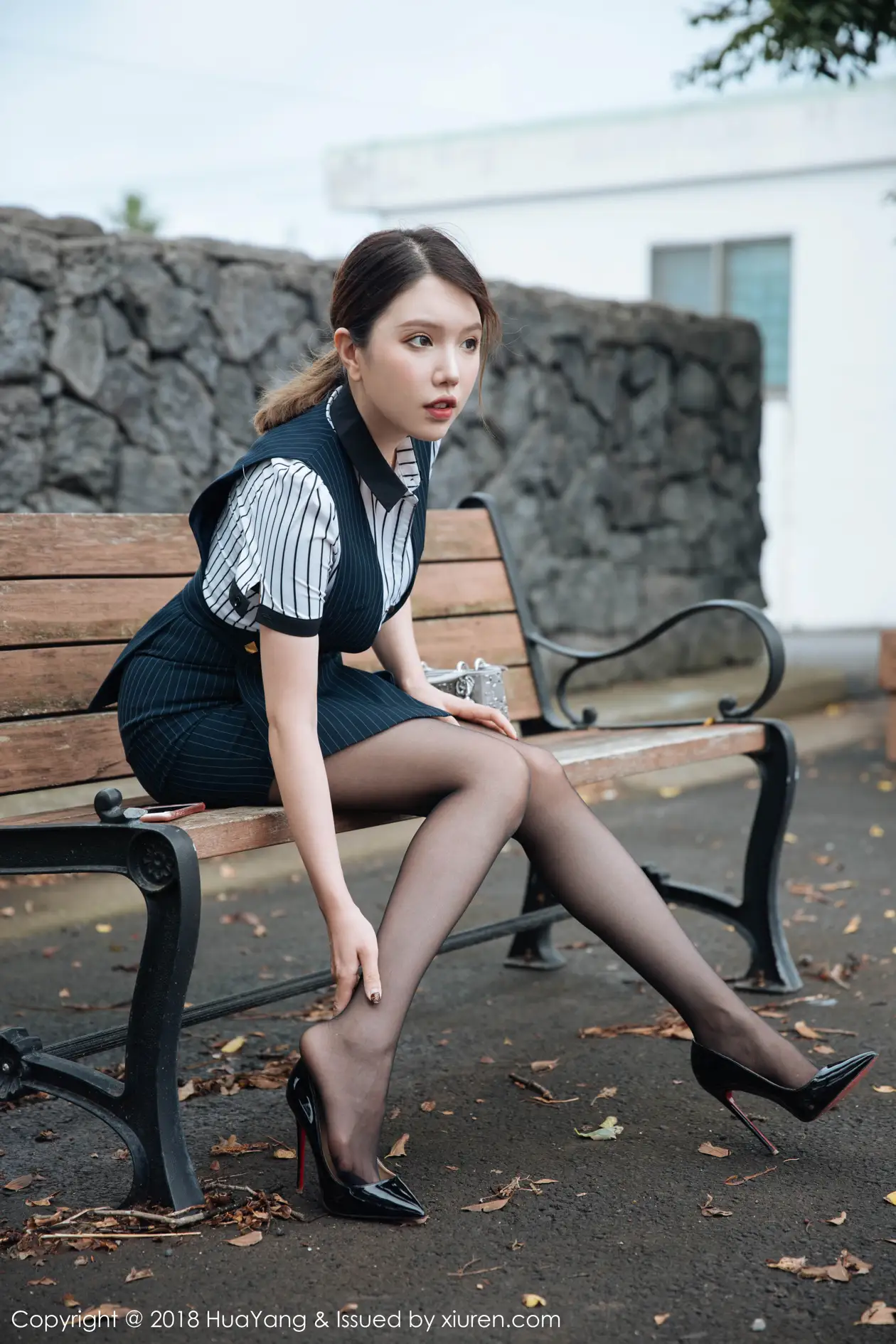 [花漾] 2018.09.30 VOL.0087 黄楽然#[102P]-35