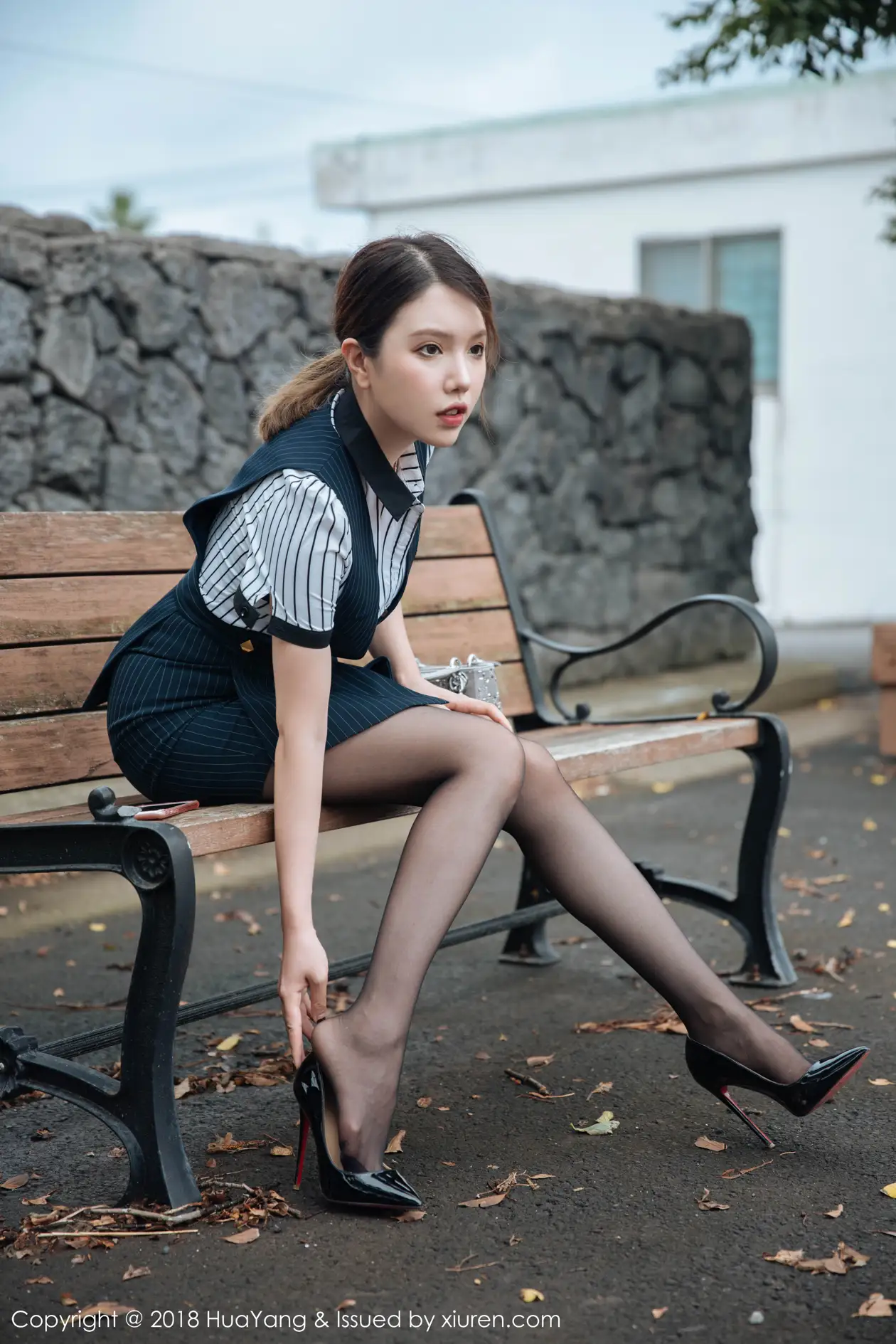 [花漾] 2018.09.30 VOL.0087 黄楽然#[102P]-37