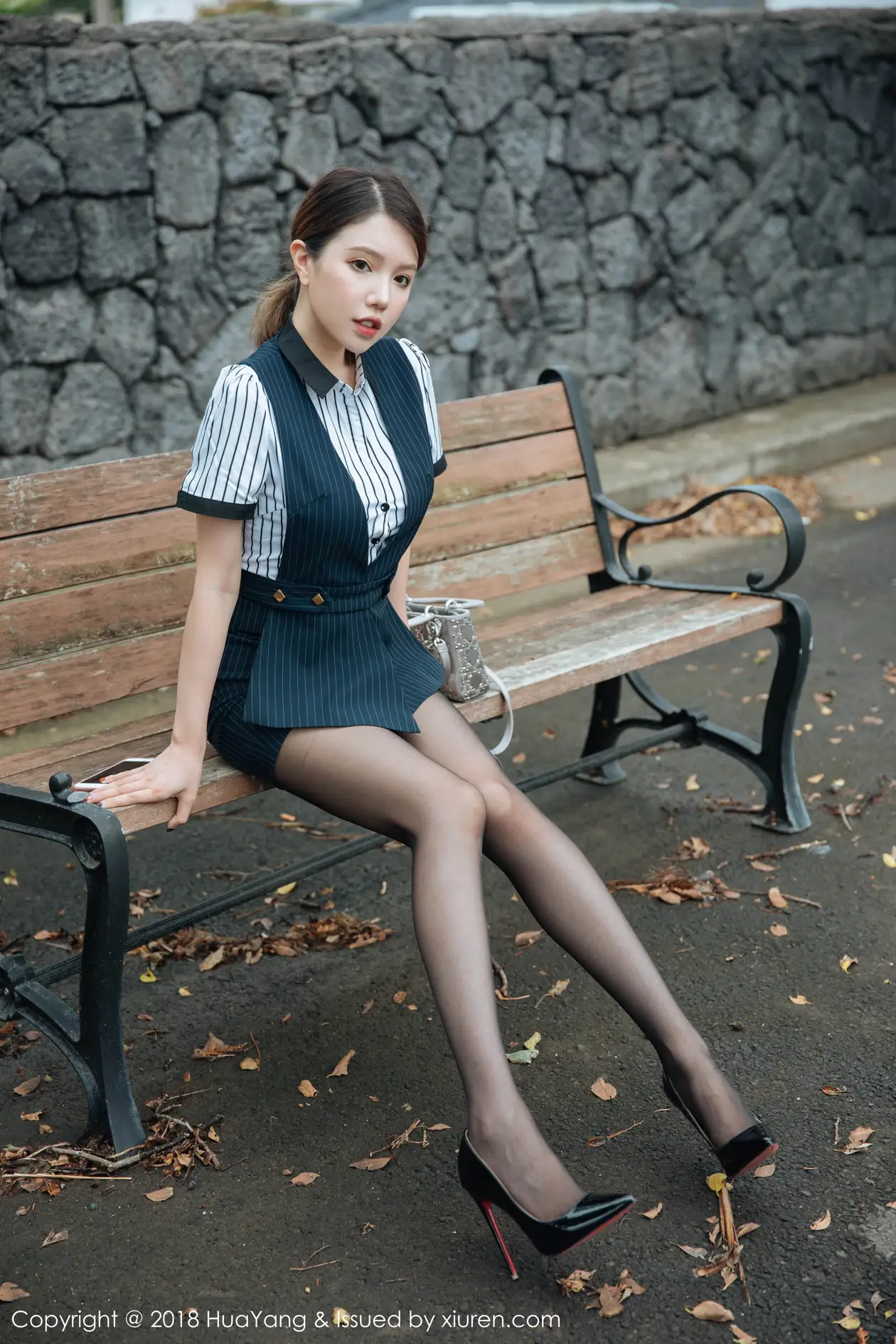 [花漾] 2018.09.30 VOL.0087 黄楽然#[102P]-41