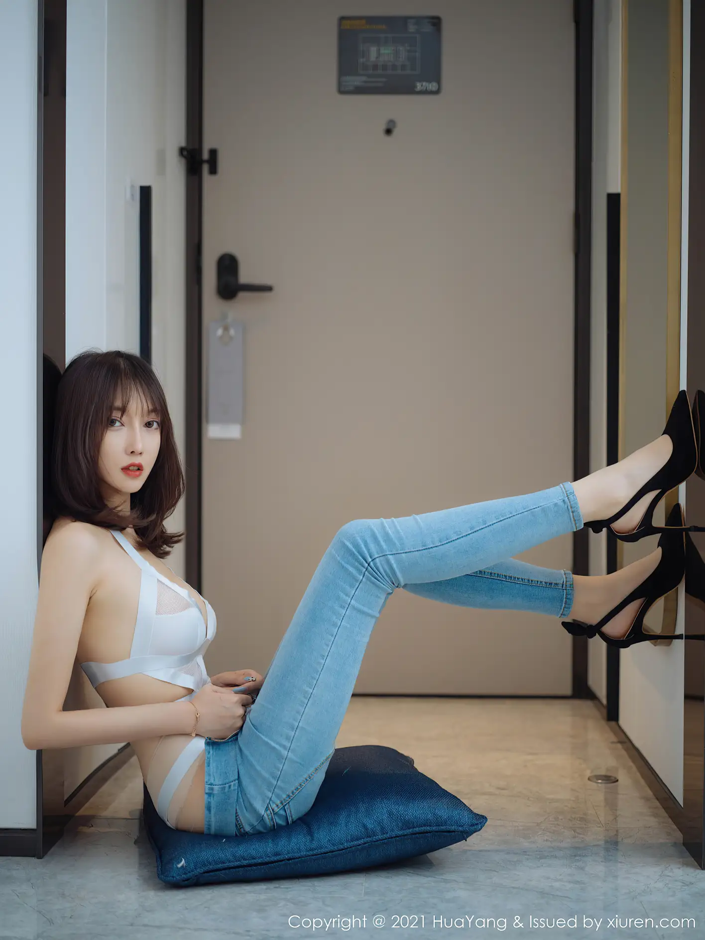 [花漾] 2021.07.02 VOL.0423 玥儿玥er#[53P]-7