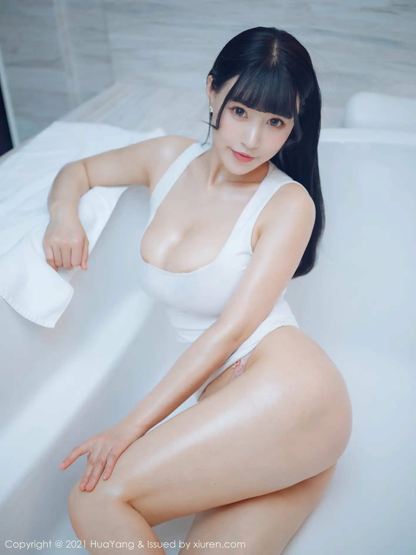 [花漾] 2021.01.29 VOL.0360 朱可儿Flower#[64P]-4