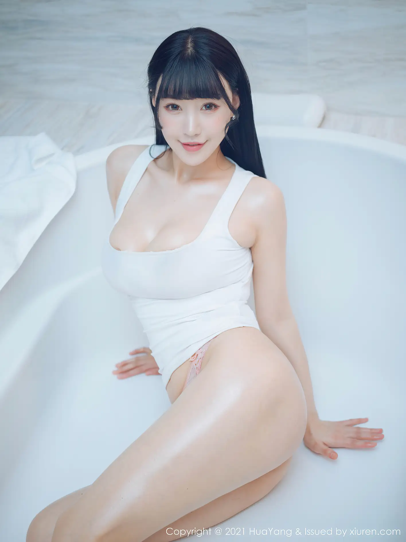 [花漾] 2021.01.29 VOL.0360 朱可儿Flower#[64P]-5