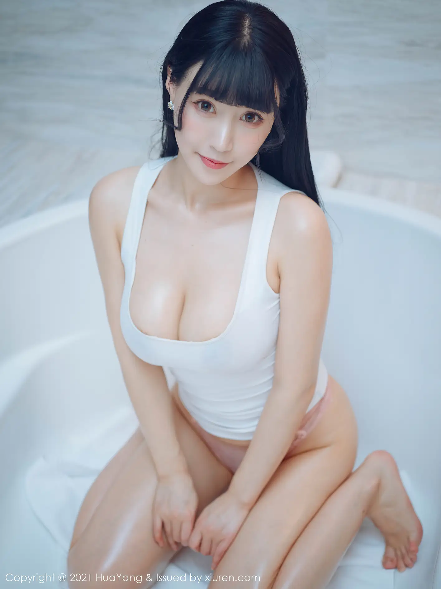 [花漾] 2021.01.29 VOL.0360 朱可儿Flower#[64P]-8