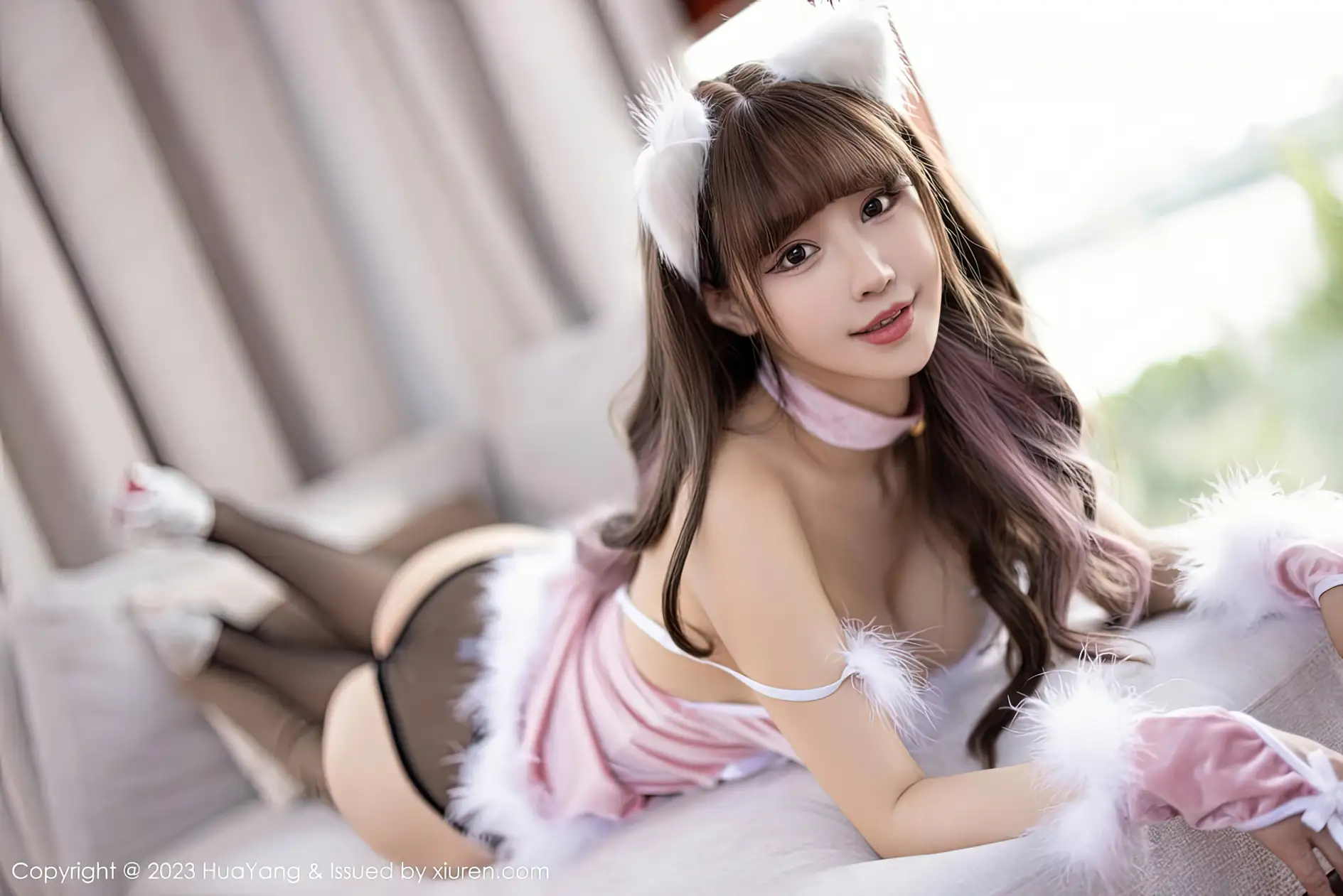 [花漾] 2023.02.02 VOL.0526 朱可儿Flora#[72P]-4