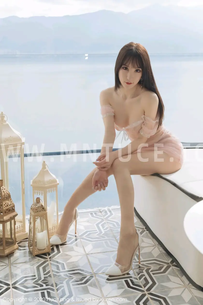 [花漾] 2020.08.13 VOL.0273 周于希Sandy#[59P]-9