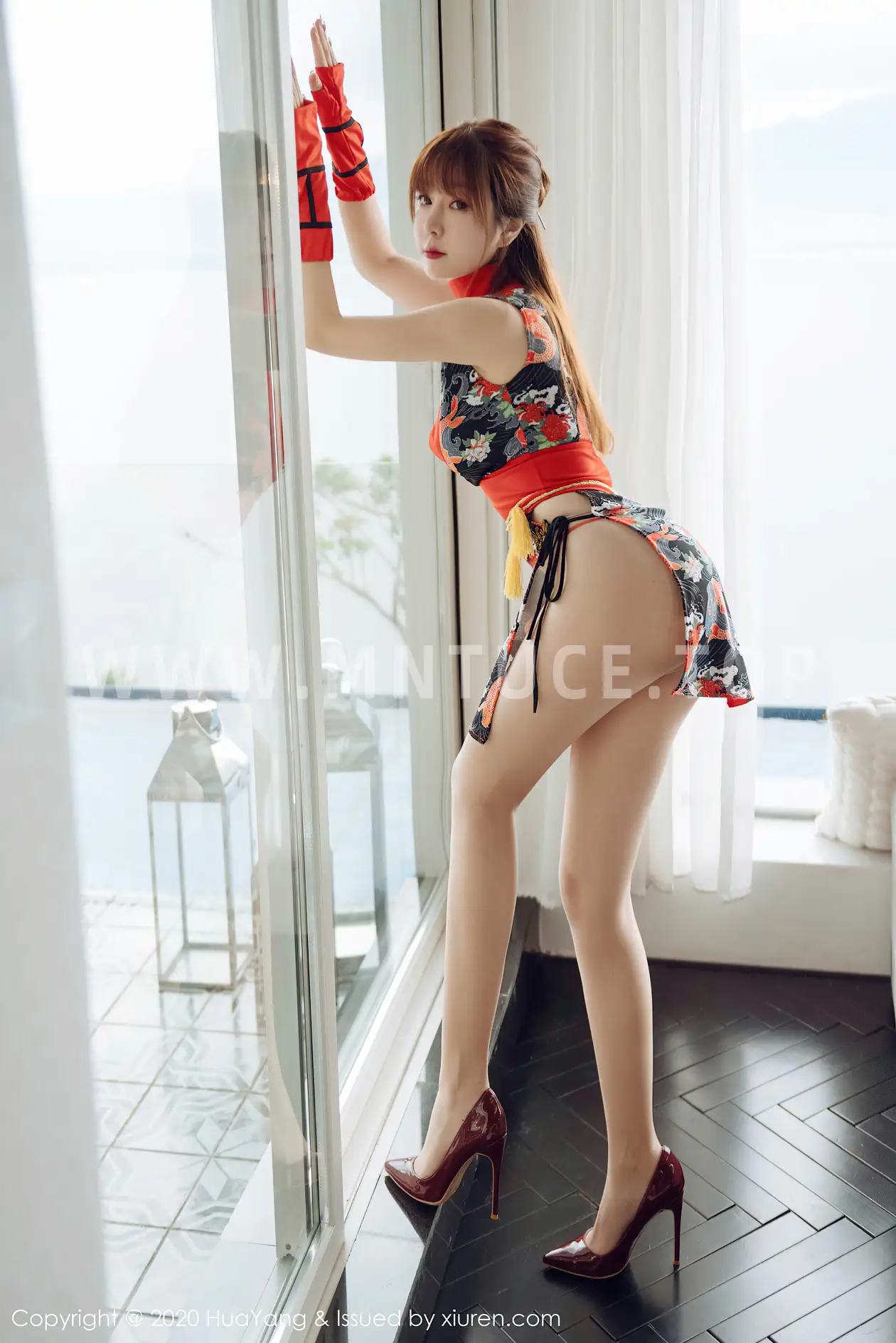 [花漾] 2020.09.02 VOL.0282 王雨纯#[61P]-3