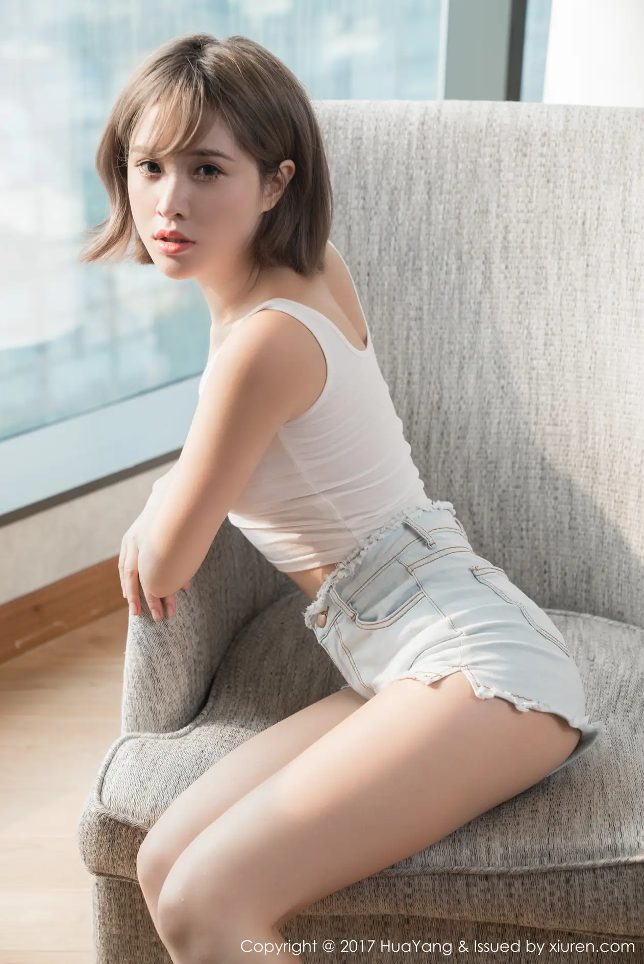 [花漾] 2017.08.24 VOL.0004 小不点#[50P]-32
