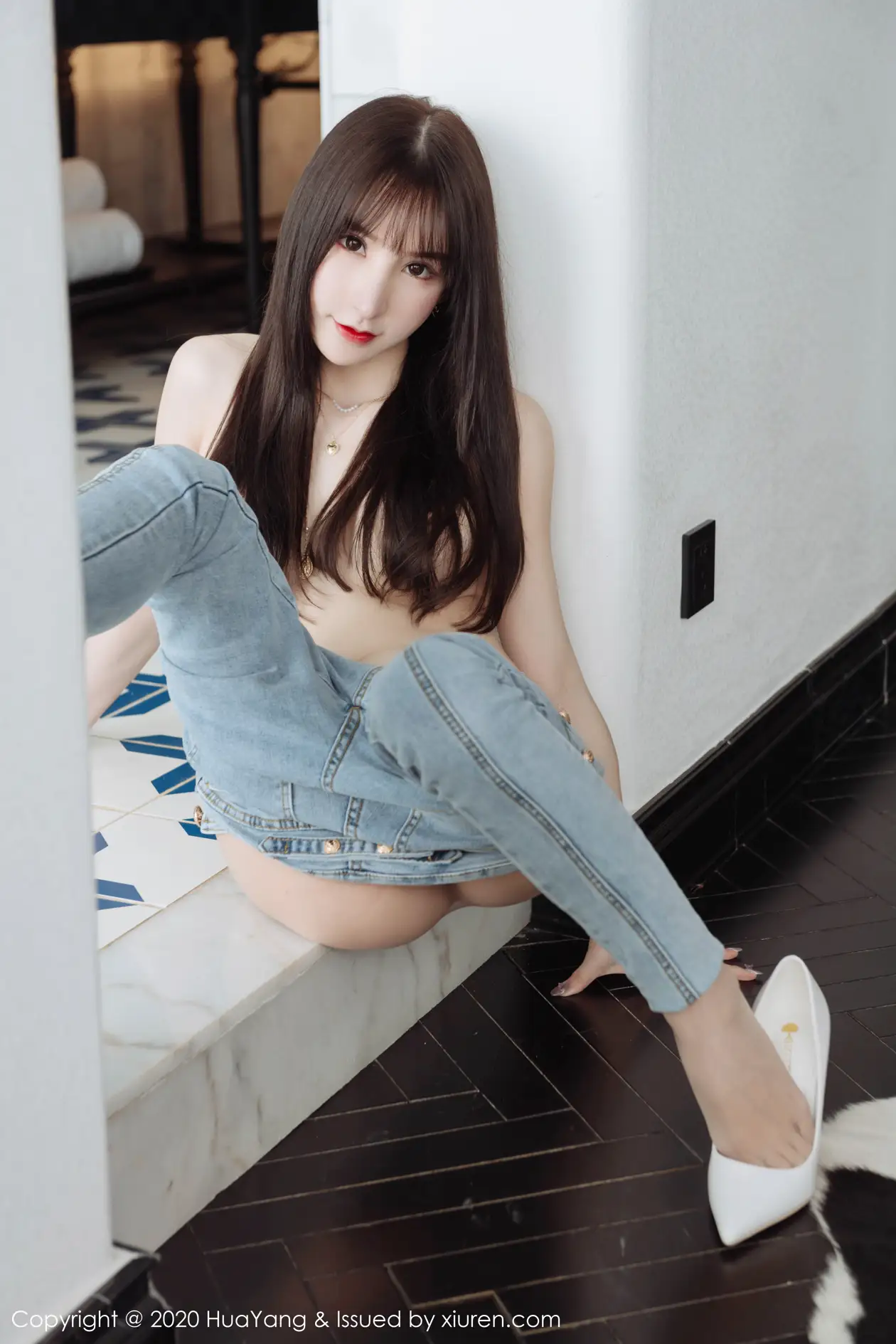[花漾] 2020.05.15 VOL.0246 周于希Sandy#[71P]-8