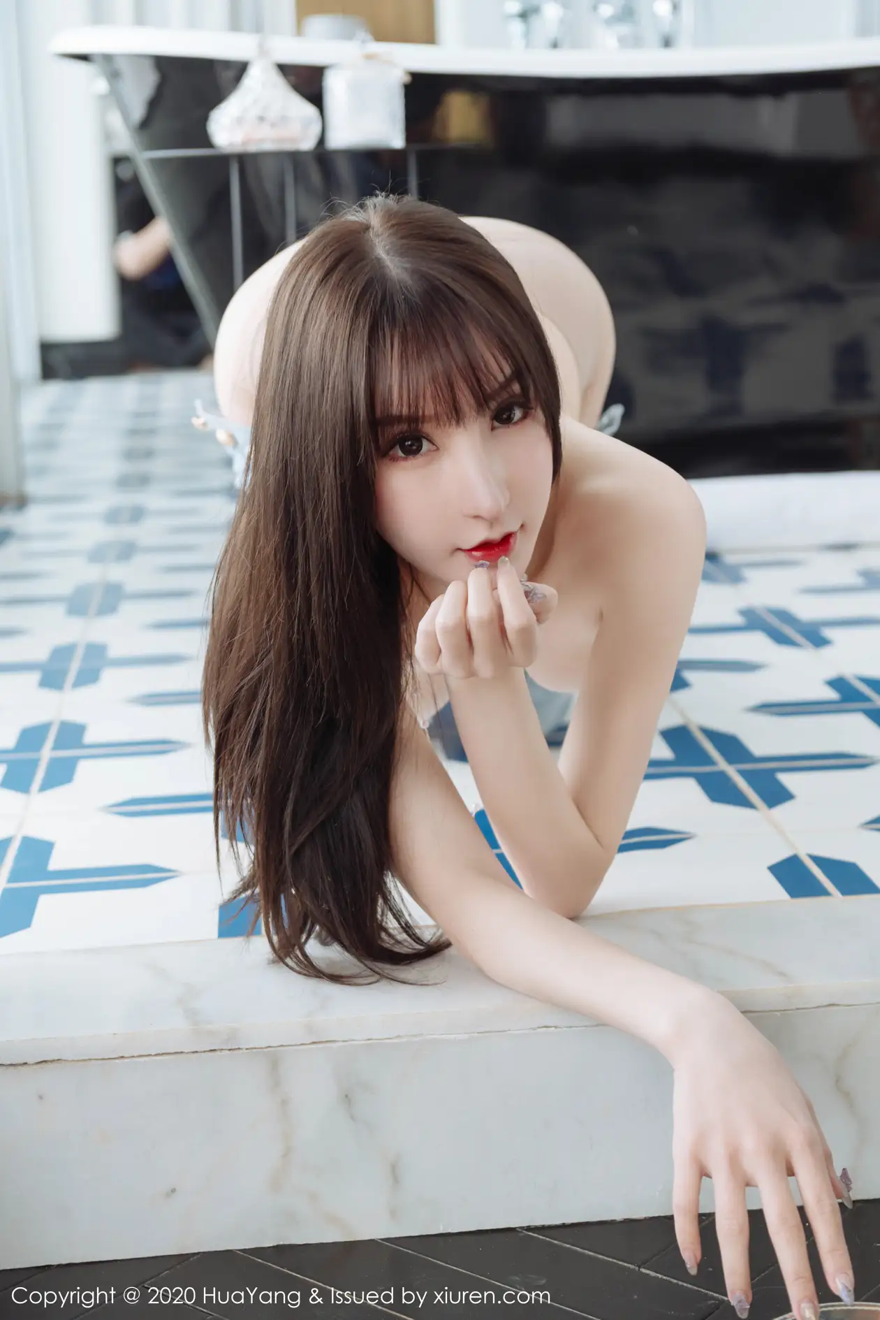 [花漾] 2020.05.15 VOL.0246 周于希Sandy#[71P]-3