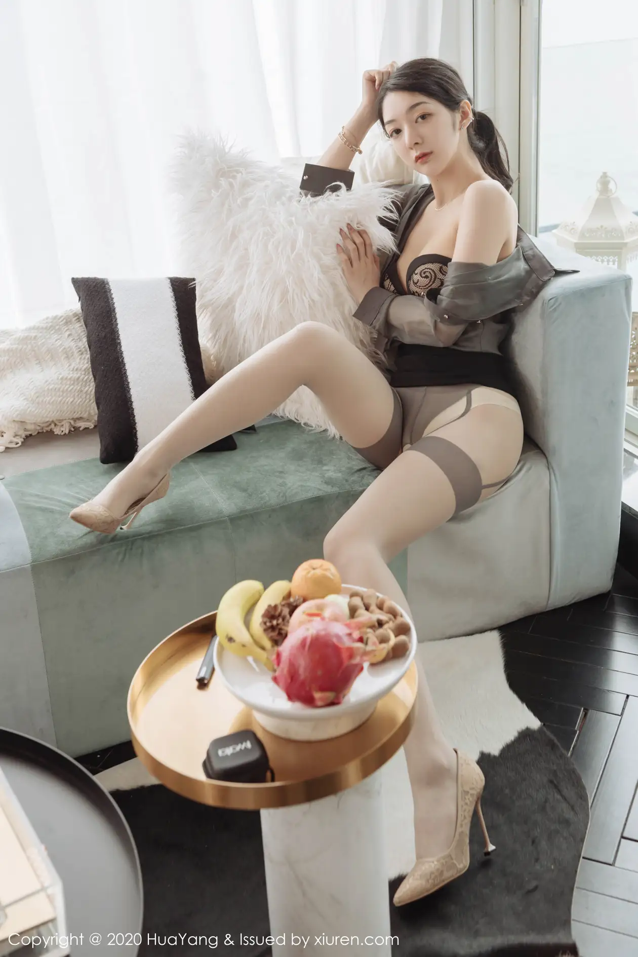 [Huayang] 2020.05.12 VOL.0244 Angela Xiaoreba#[62P]-10