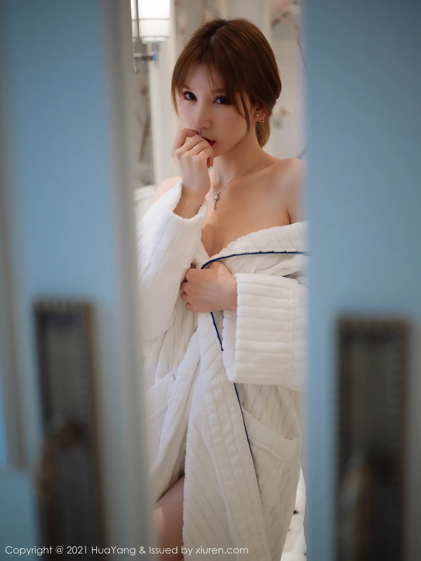 [花漾] 2021.04.30 VOL.0397 周于希Sandy#[76P]-3