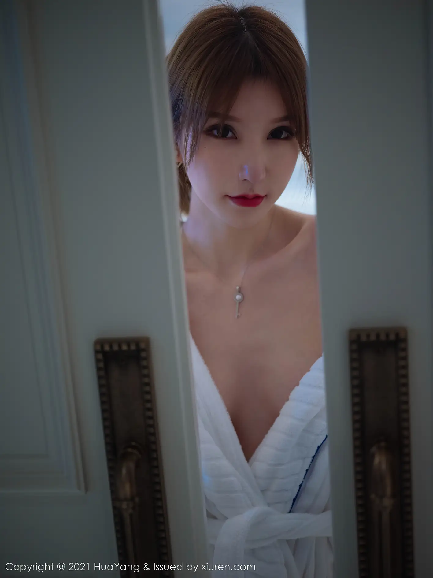 [花漾] 2021.04.30 VOL.0397 周于希Sandy#[76P]-2