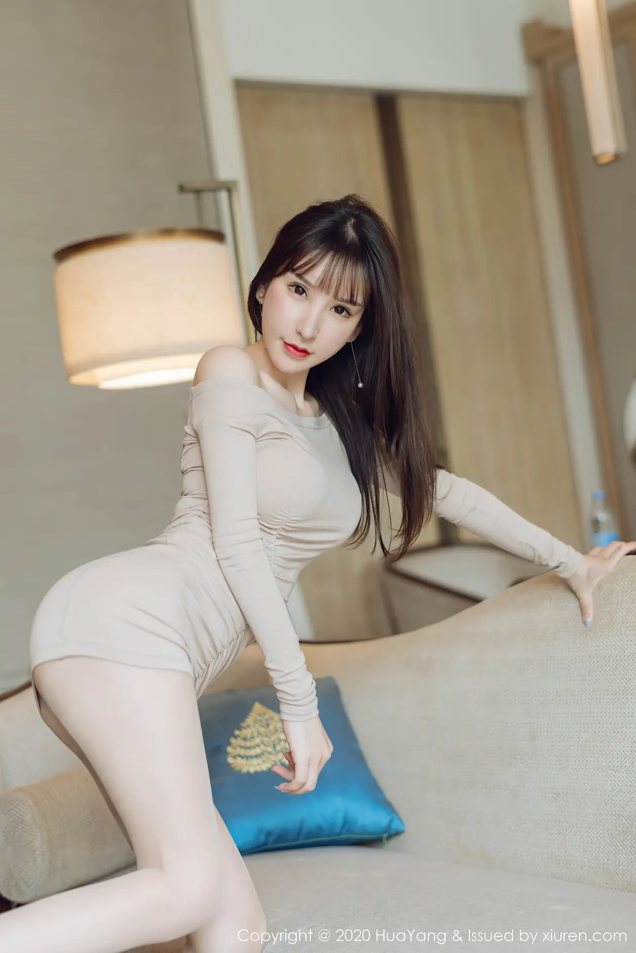 [花漾] 2020.10.15 VOL.0305 周于希Sandy#[73P]-3
