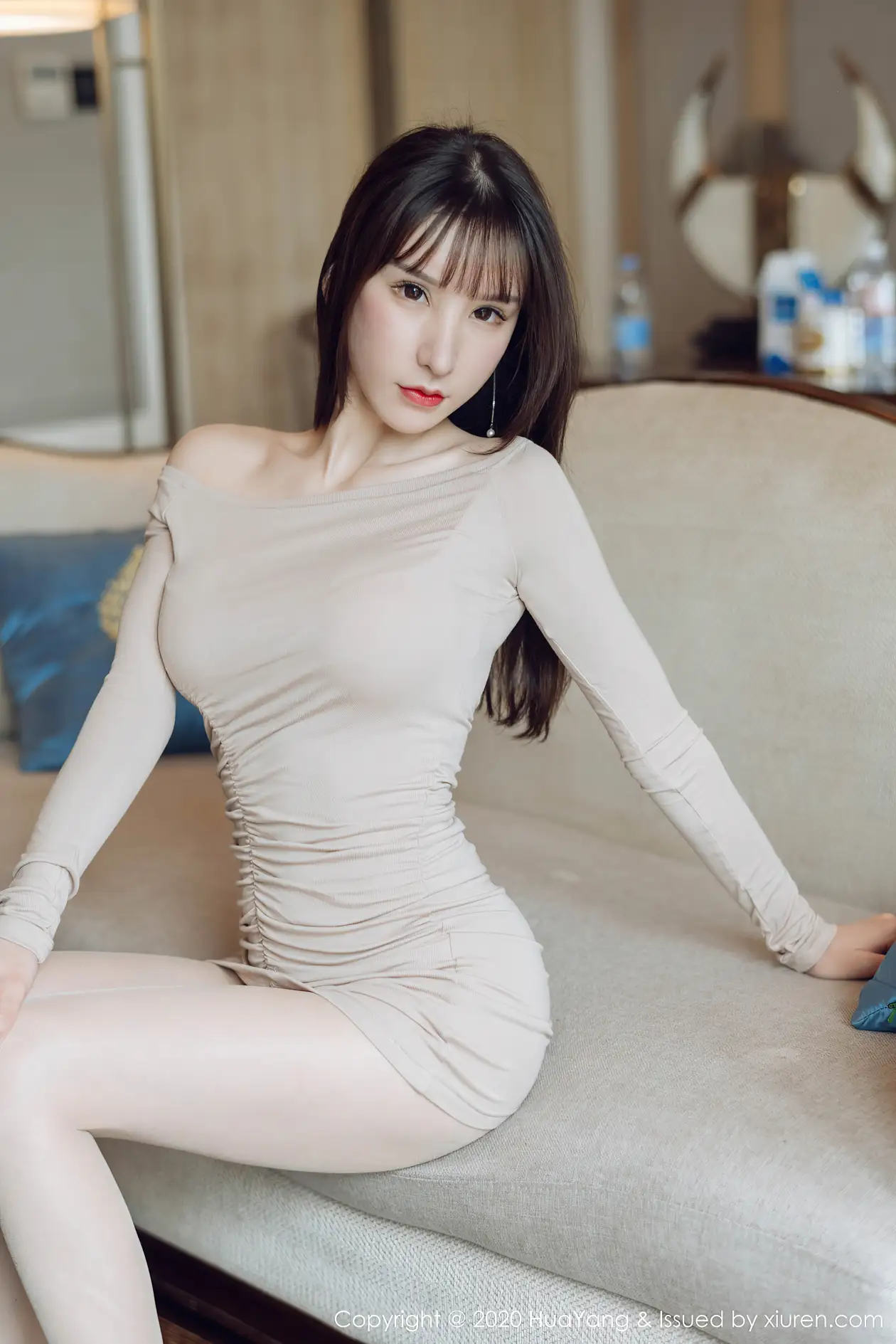 [花漾] 2020.10.15 VOL.0305 周于希Sandy#[73P]-7