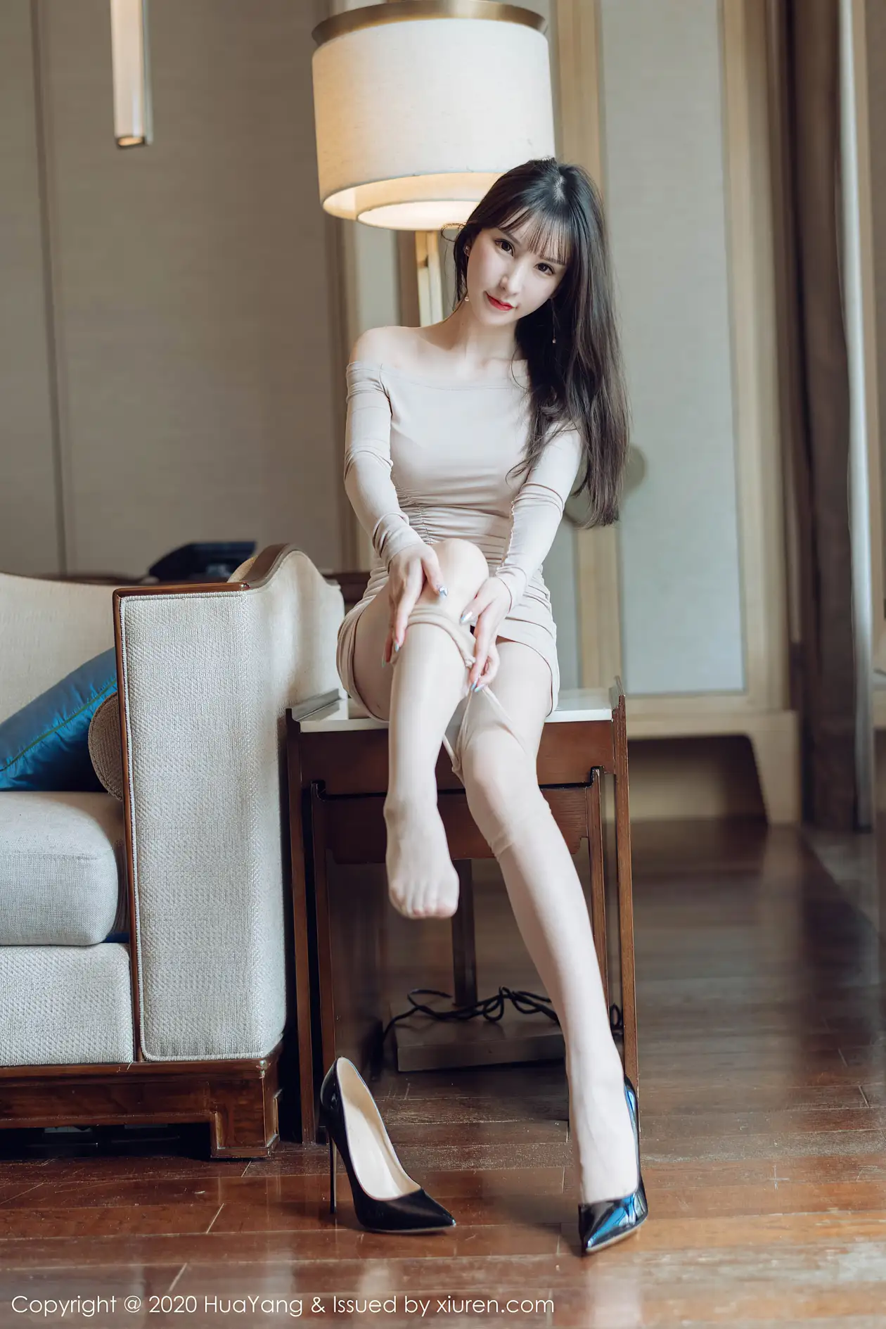 [花漾] 2020.10.15 VOL.0305 周于希Sandy#[73P]-3