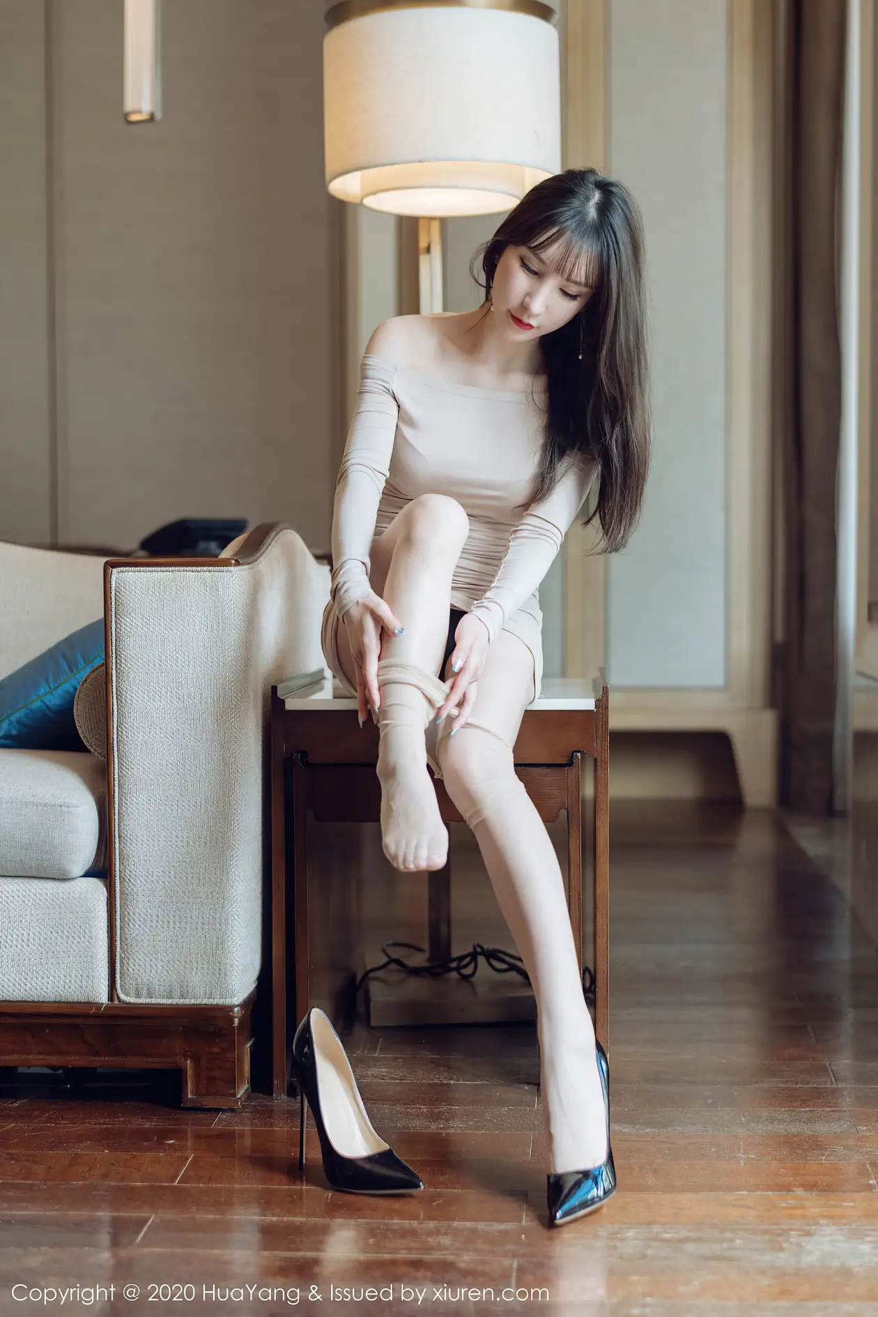 [花漾] 2020.10.15 VOL.0305 周于希Sandy#[73P]-4
