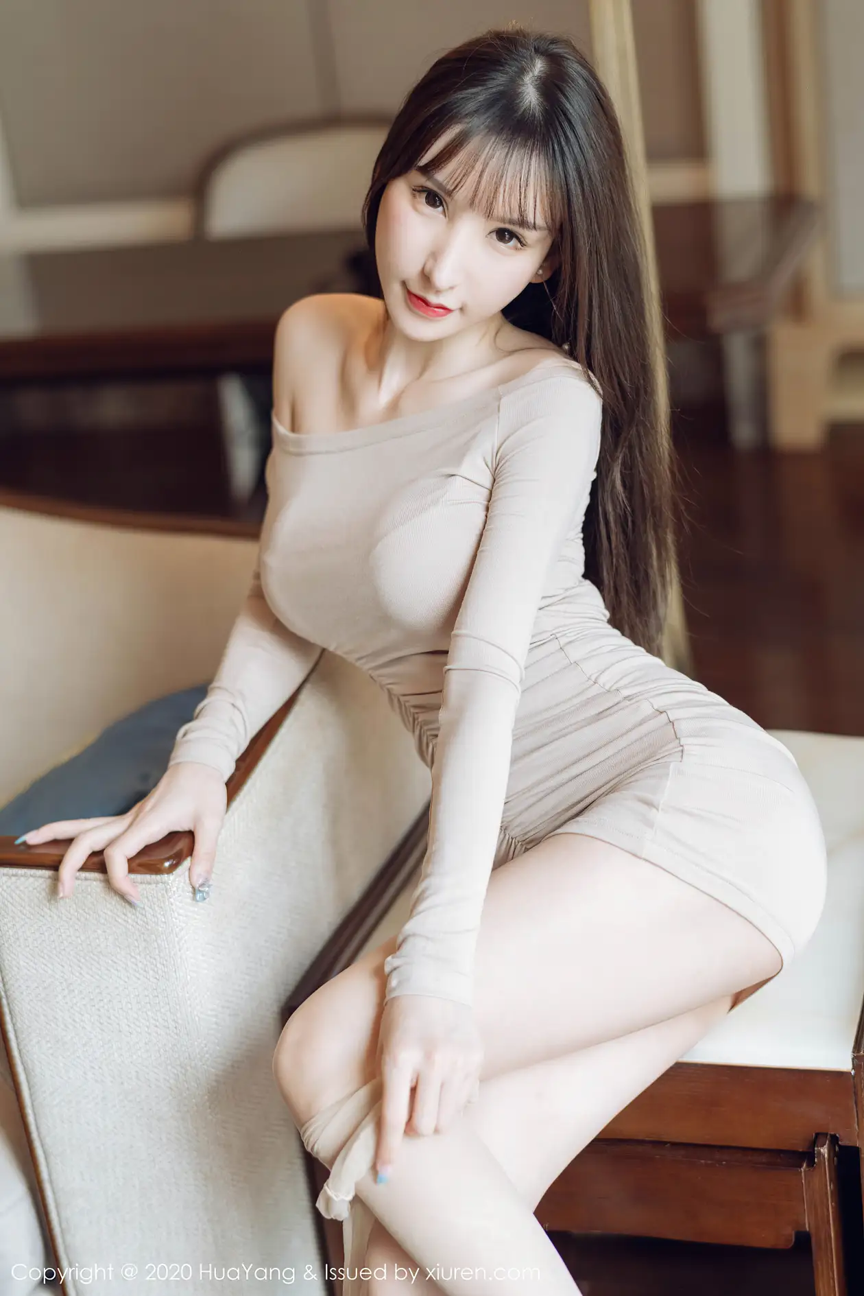 [花漾] 2020.10.15 VOL.0305 周于希Sandy#[73P]-10