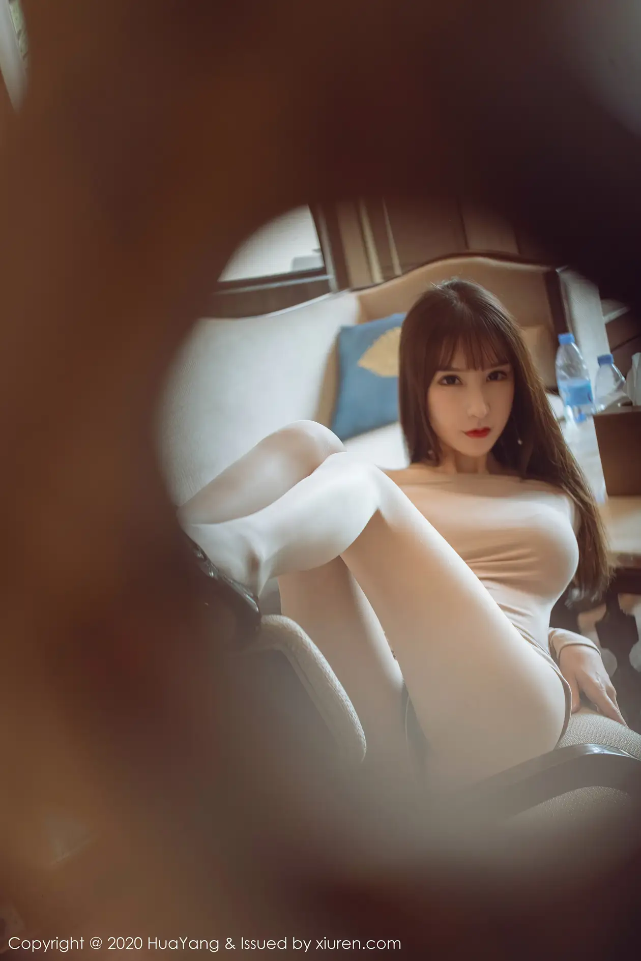 [花漾] 2020.10.15 VOL.0305 周于希Sandy#[73P]-9