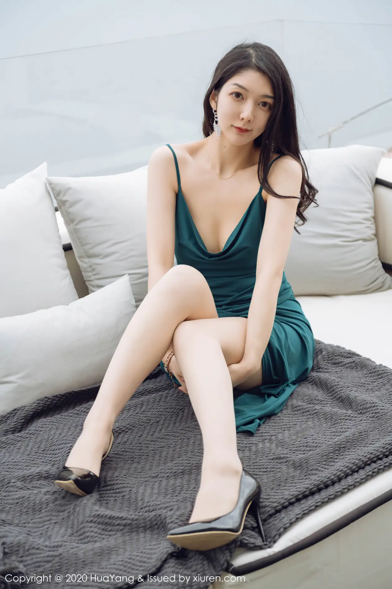 [花漾] 2020.09.07 VOL.0285 Angle小热巴#[60P]-1
