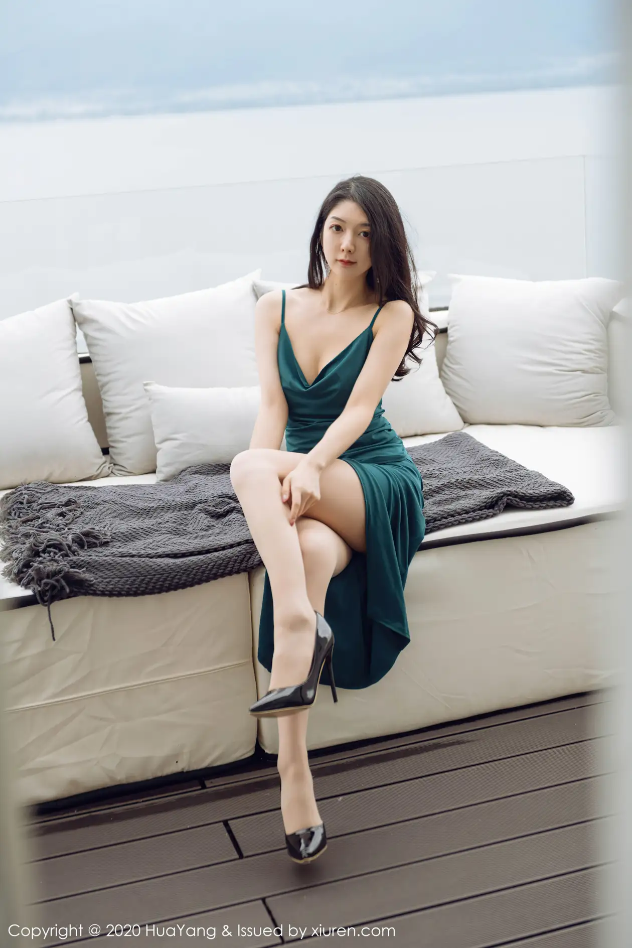 [花漾] 2020.09.07 VOL.0285 Angle小热巴#[60P]-8