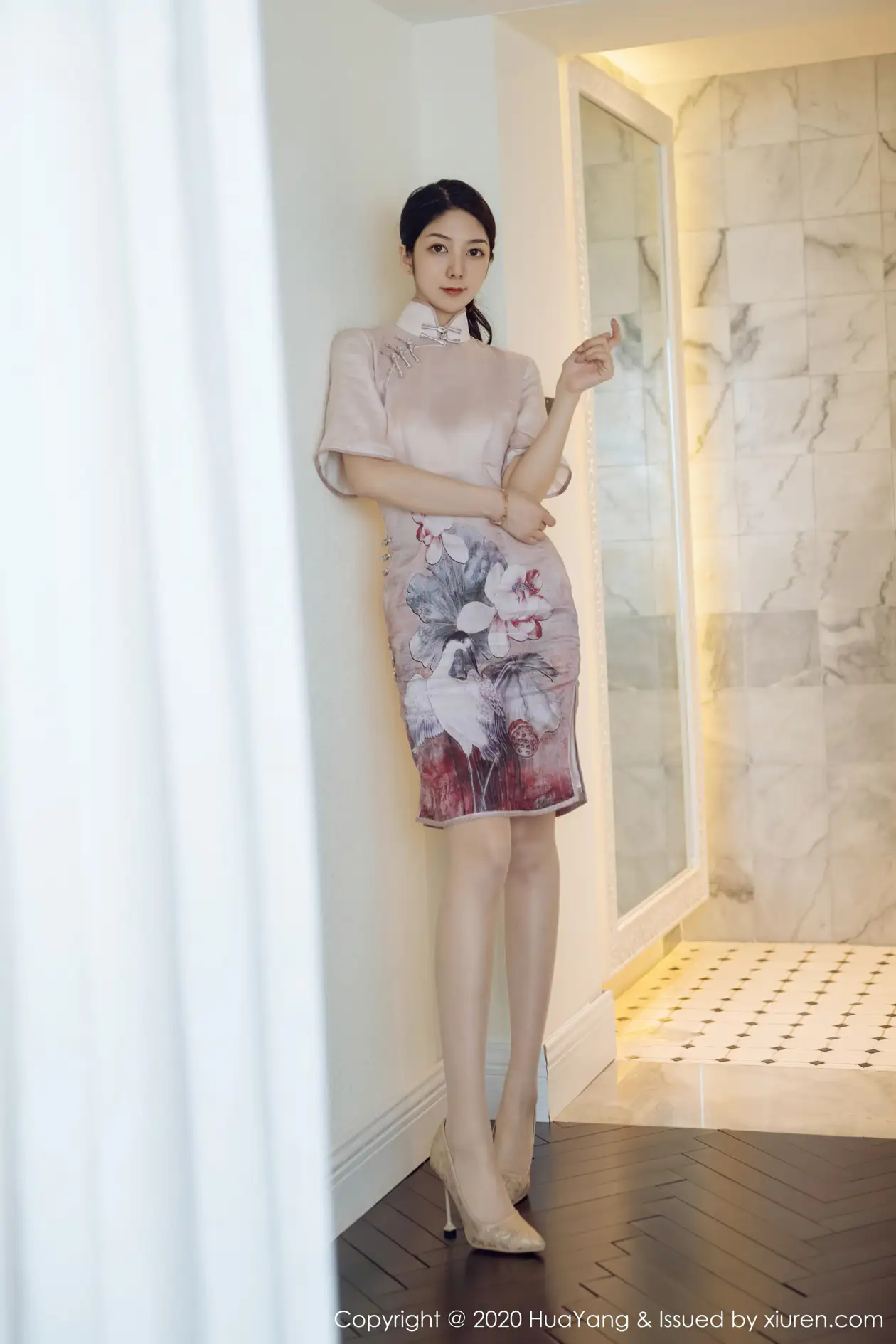 [花漾] 2020.09.07 VOL.0285 Angle小热巴#[60P]-2