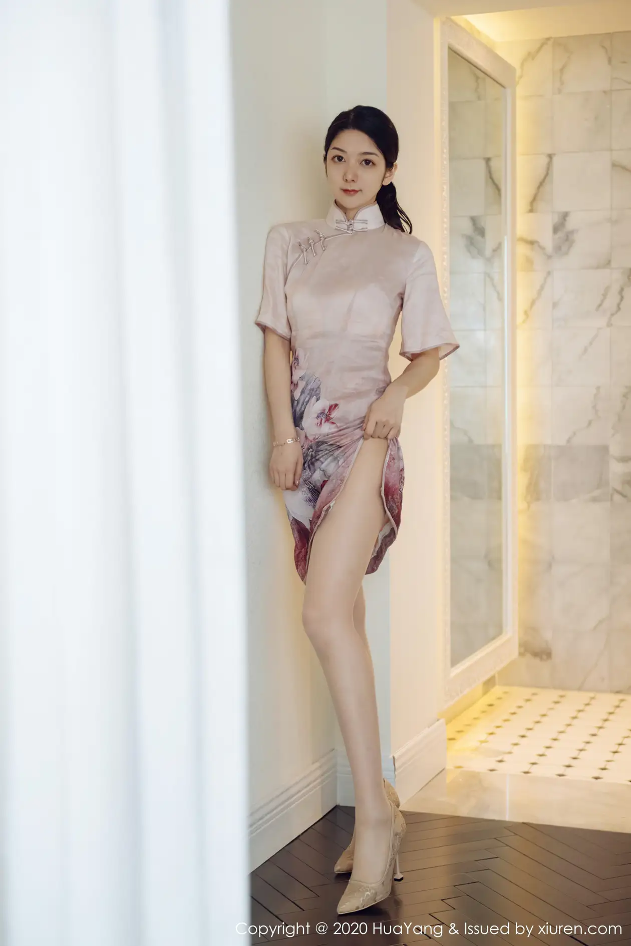 [花漾] 2020.09.07 VOL.0285 Angle小热巴#[60P]-5