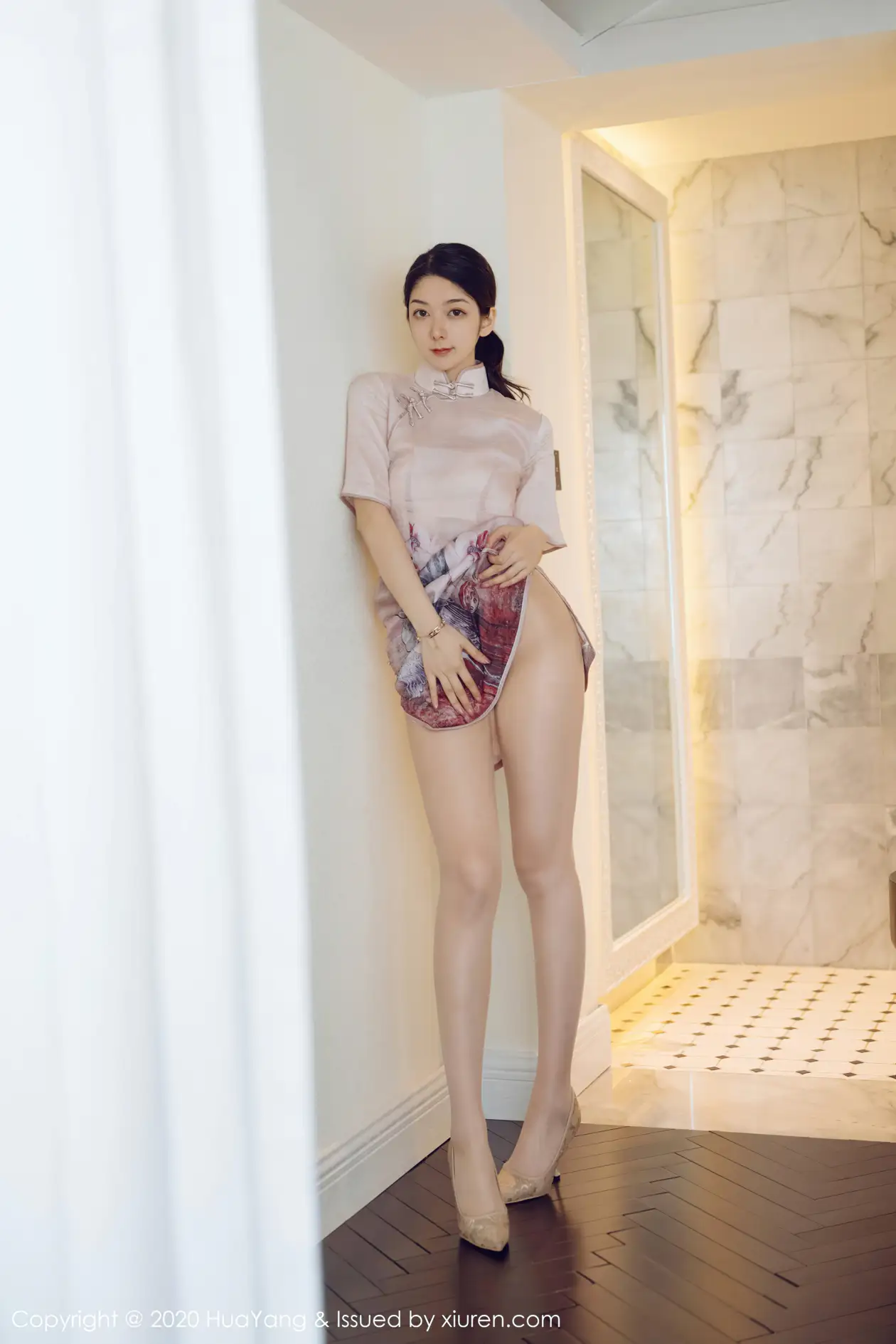 [花漾] 2020.09.07 VOL.0285 Angle小热巴#[60P]-10