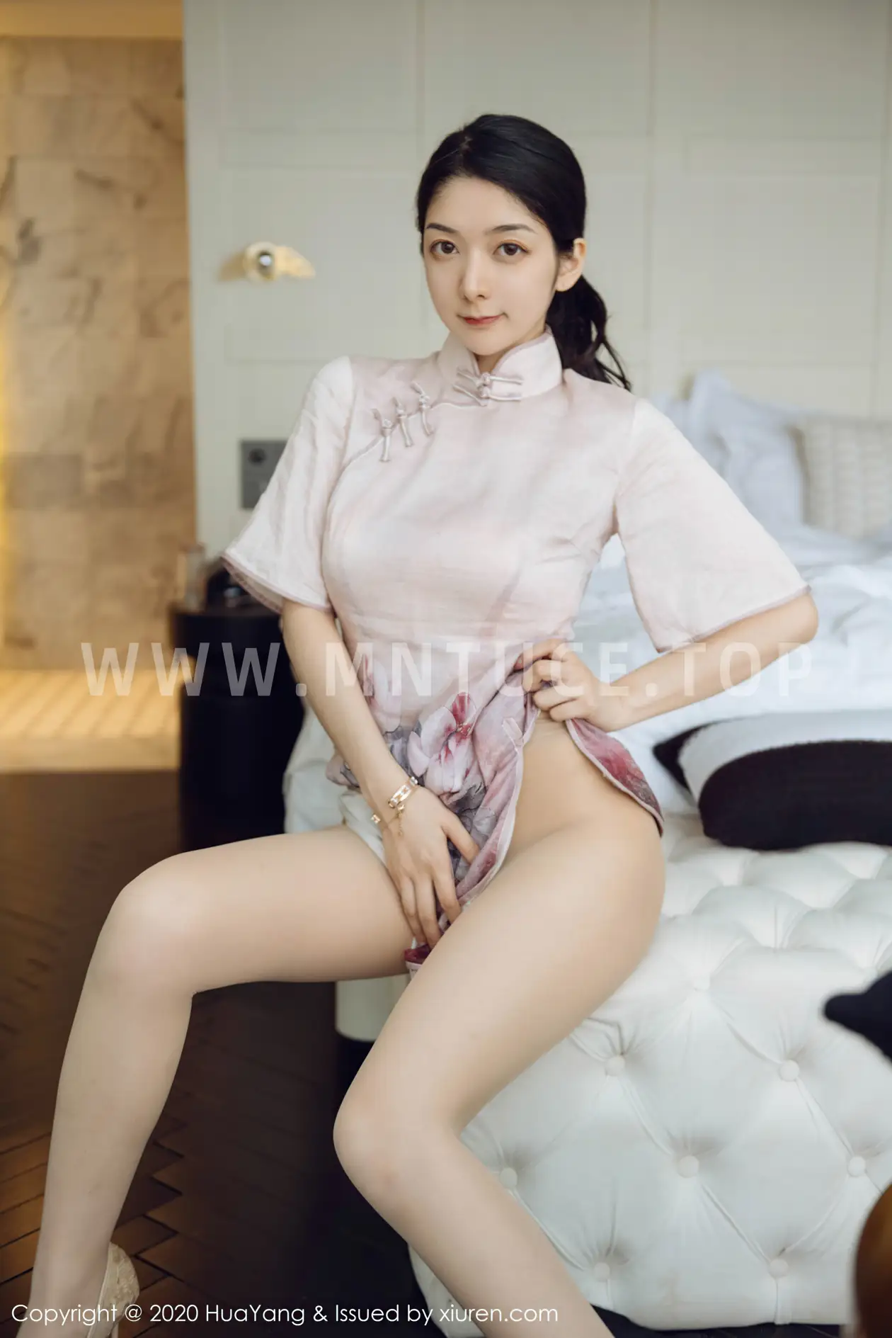 [花漾] 2020.09.07 VOL.0285 Angle小热巴#[60P]-9
