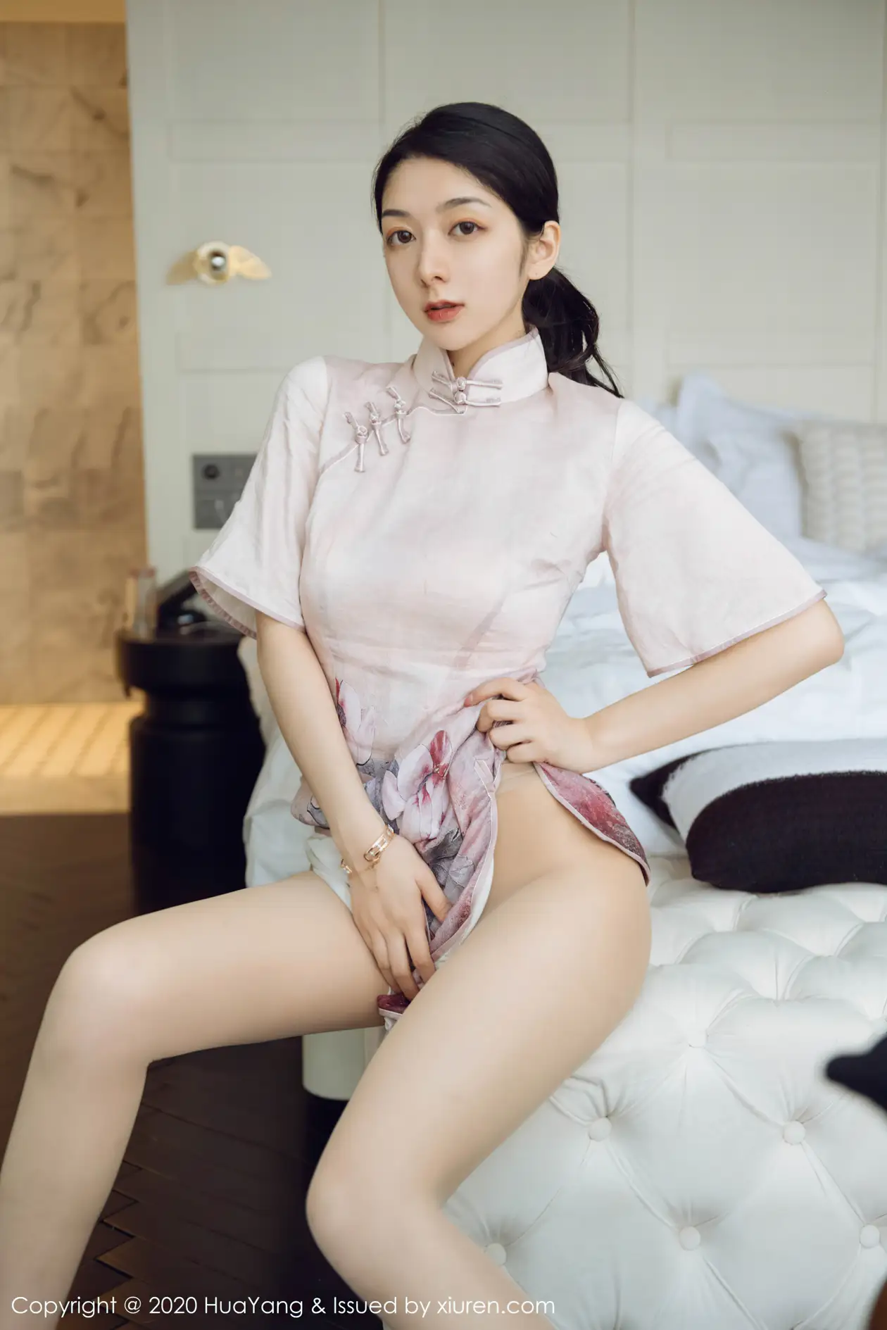 [花漾] 2020.09.07 VOL.0285 Angle小热巴#[60P]-10
