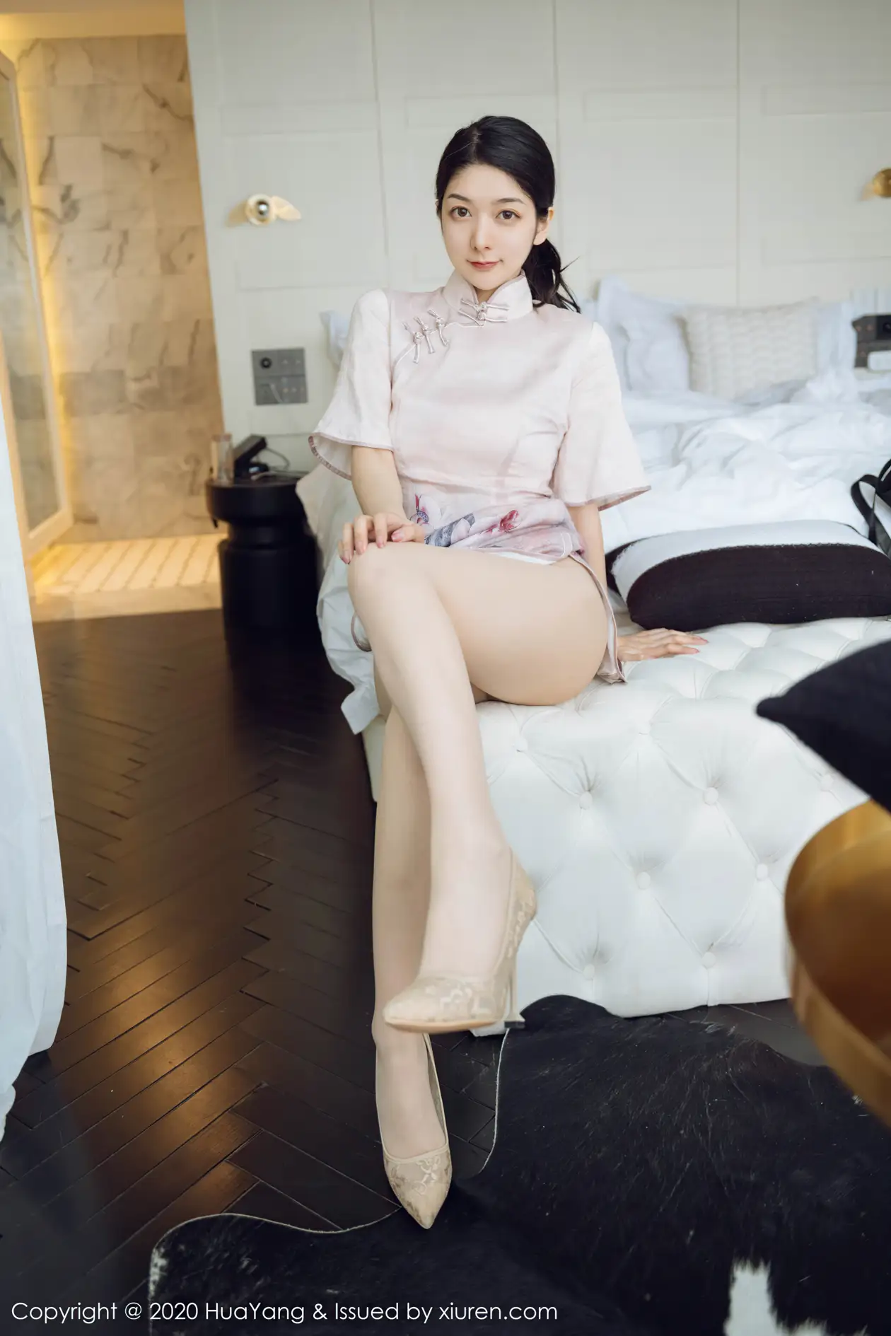 [花漾] 2020.09.07 VOL.0285 Angle小热巴#[60P]-3