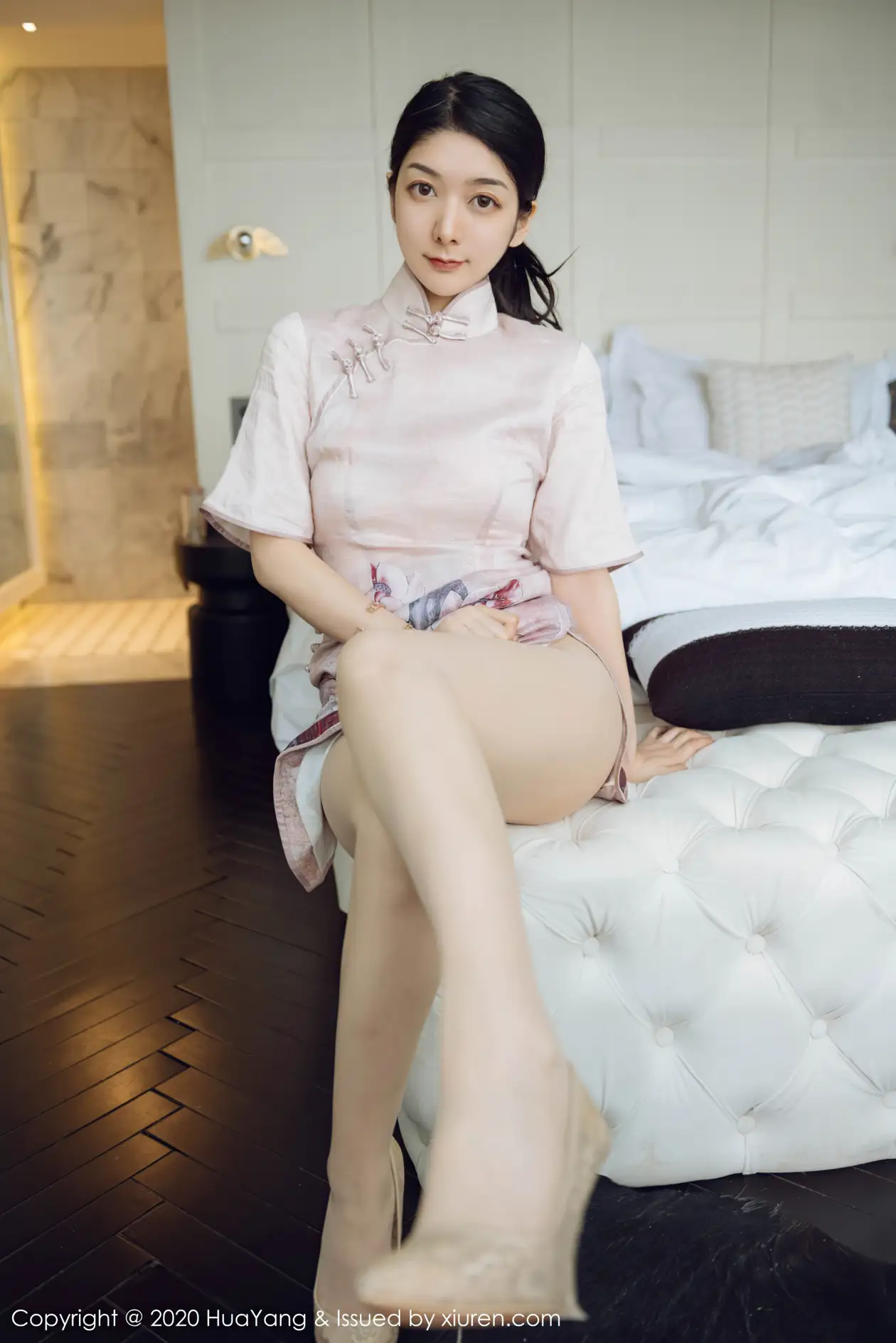 [花漾] 2020.09.07 VOL.0285 Angle小热巴#[60P]-4