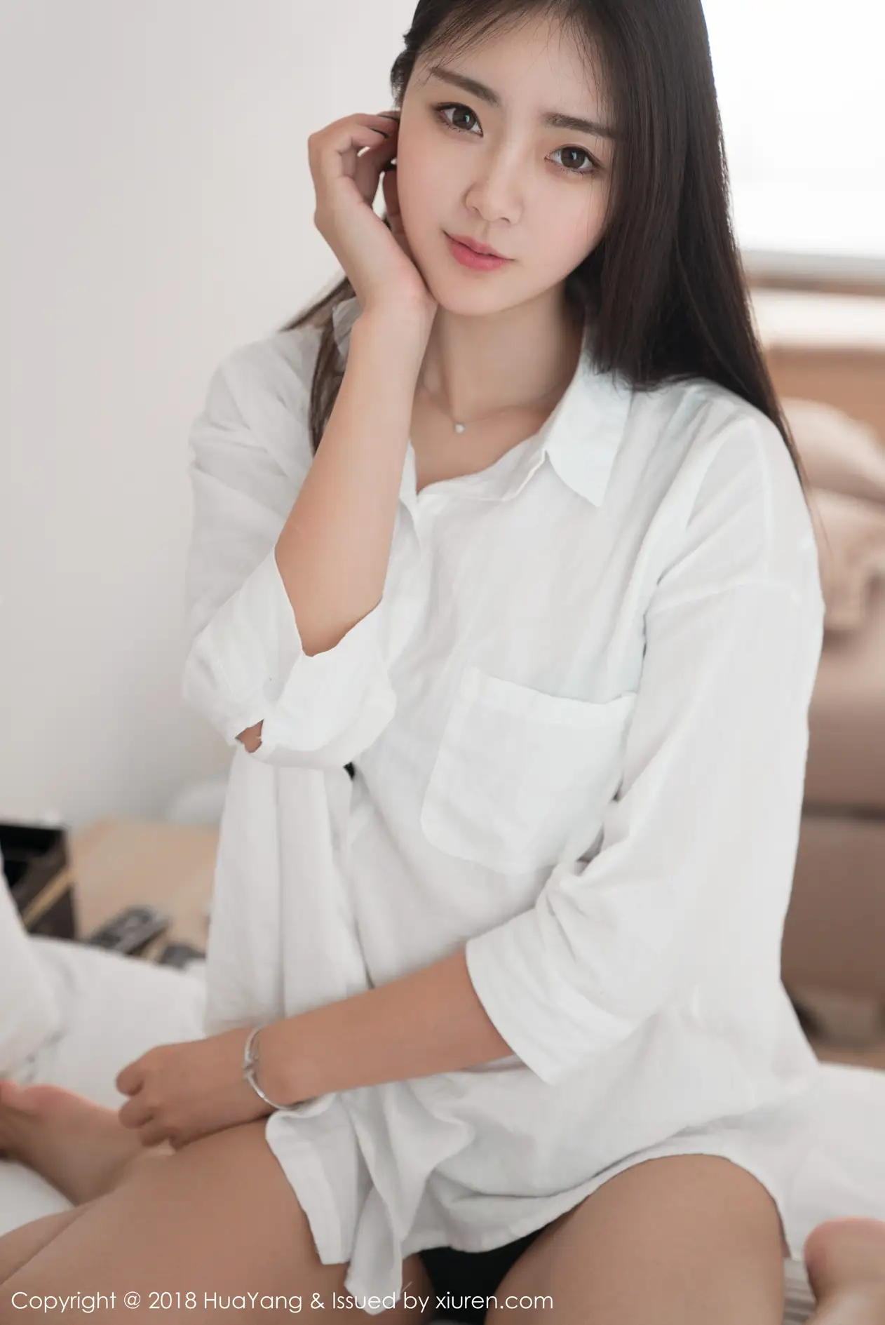 [花漾] 2018.01.23 VOL.0027 可樂icky#[31P]-6