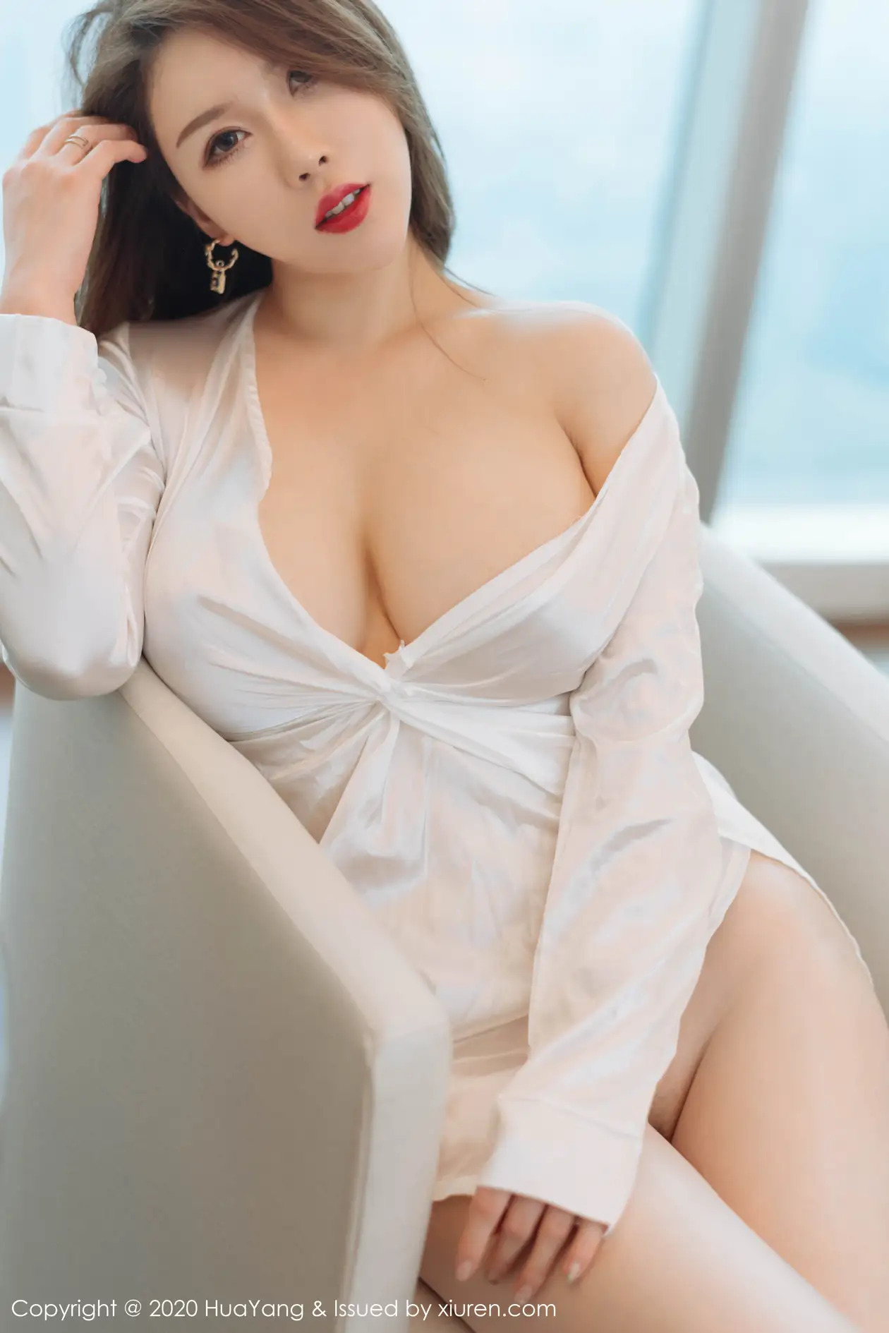 [花漾] 2020.04.28 VOL.0240 尤妮#[57P]-5