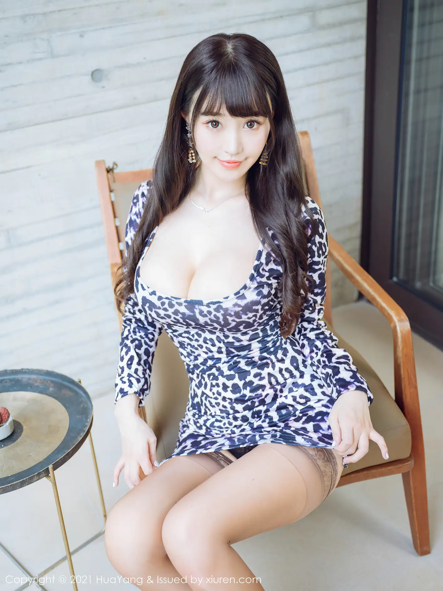 [花漾] 2021.11.02 VOL.0459 朱可儿Flower#[48P]-16