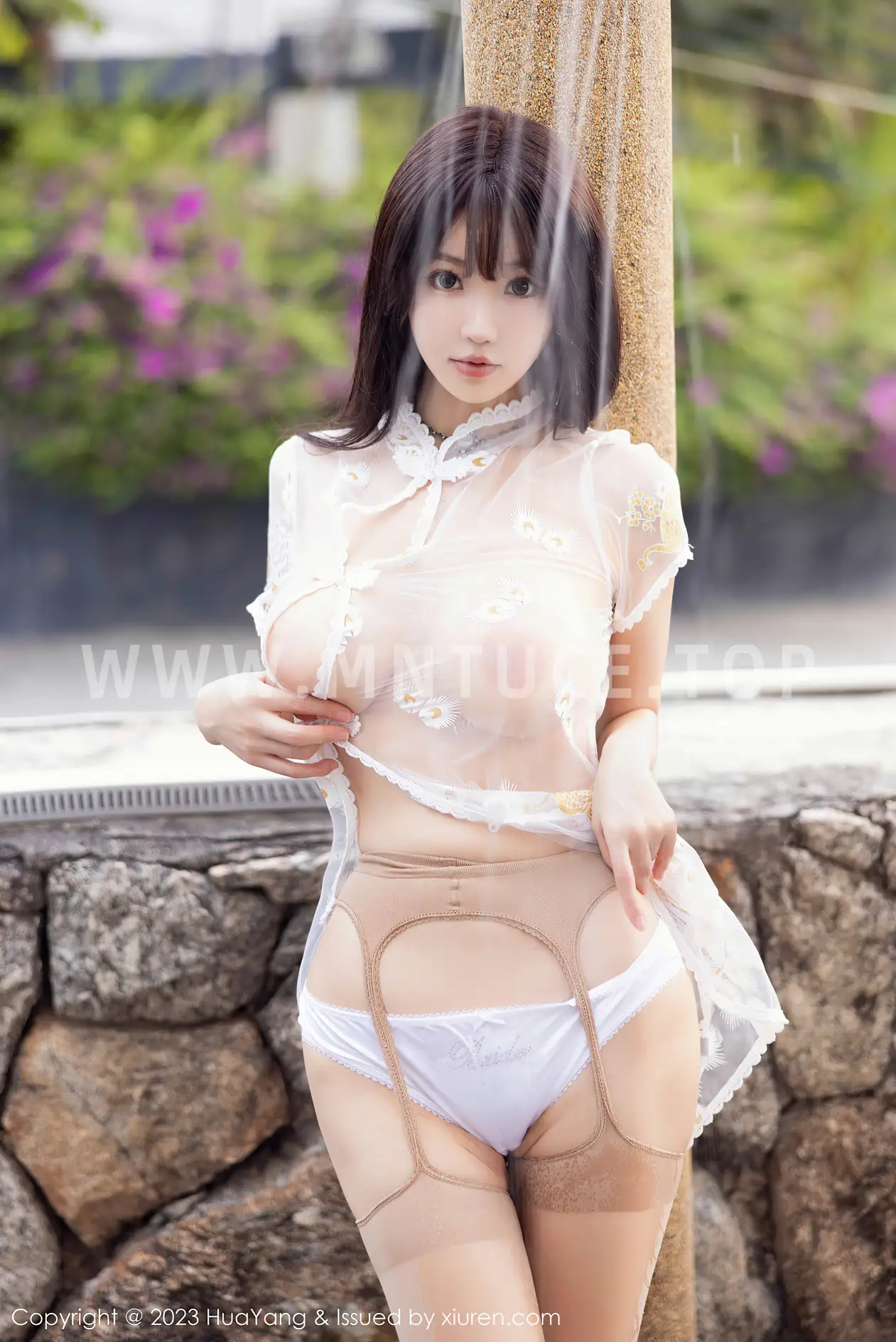 [花漾] 2023.08.04 VOL.0542 朱可儿Flora#[79P]-18