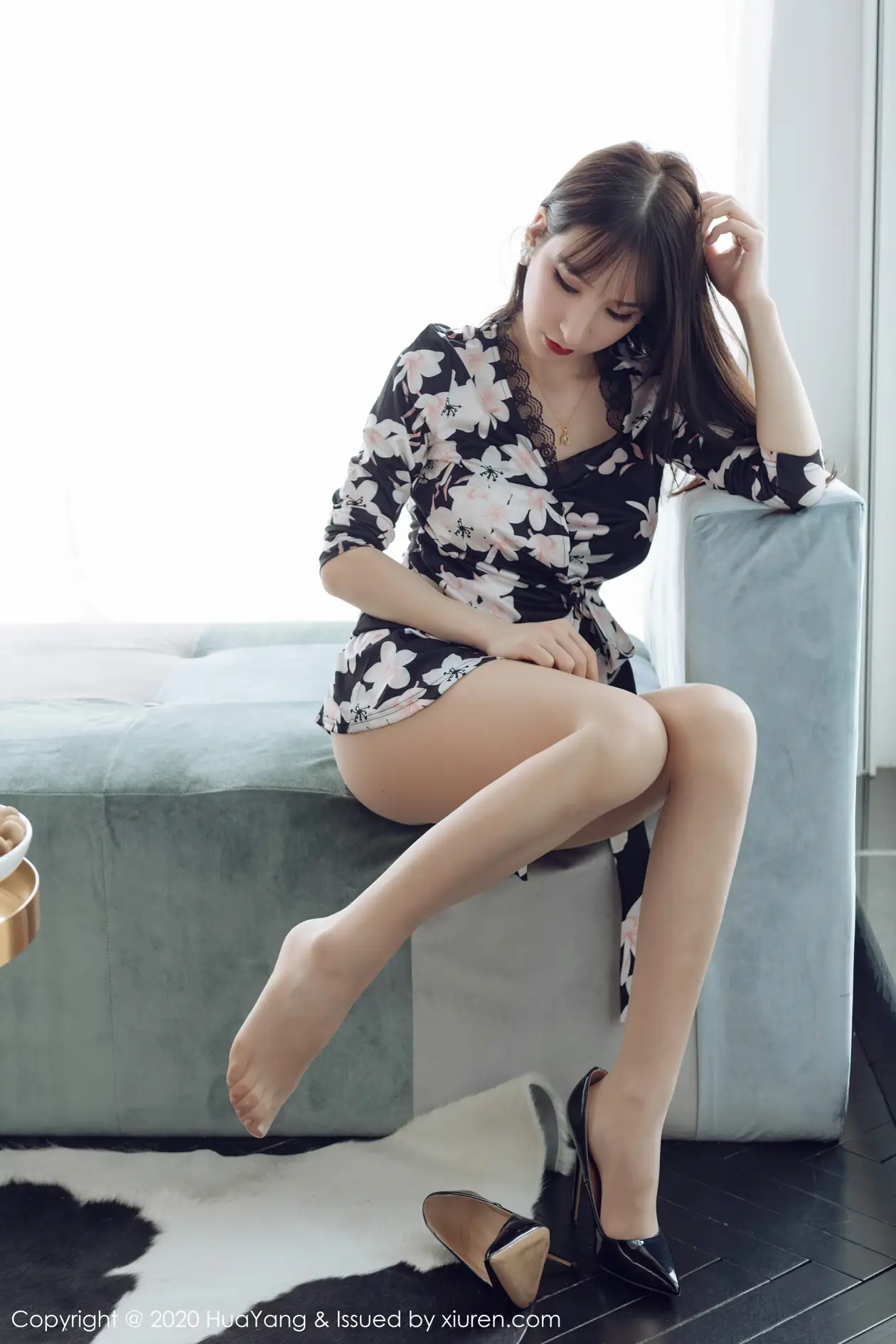 [花漾] 2020.09.23 VOL.0296 周于希Sandy#[61P]-1