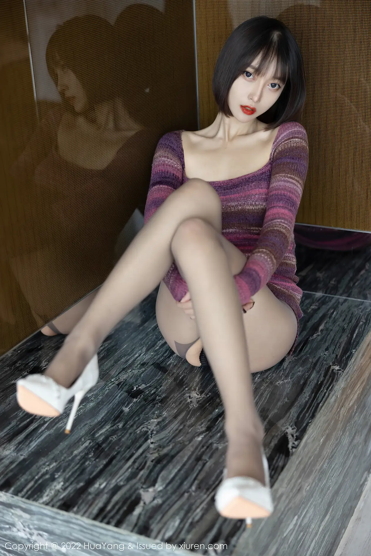 [花漾] 2022.02.25 VOL.0487 玥儿玥er#[42P]-3