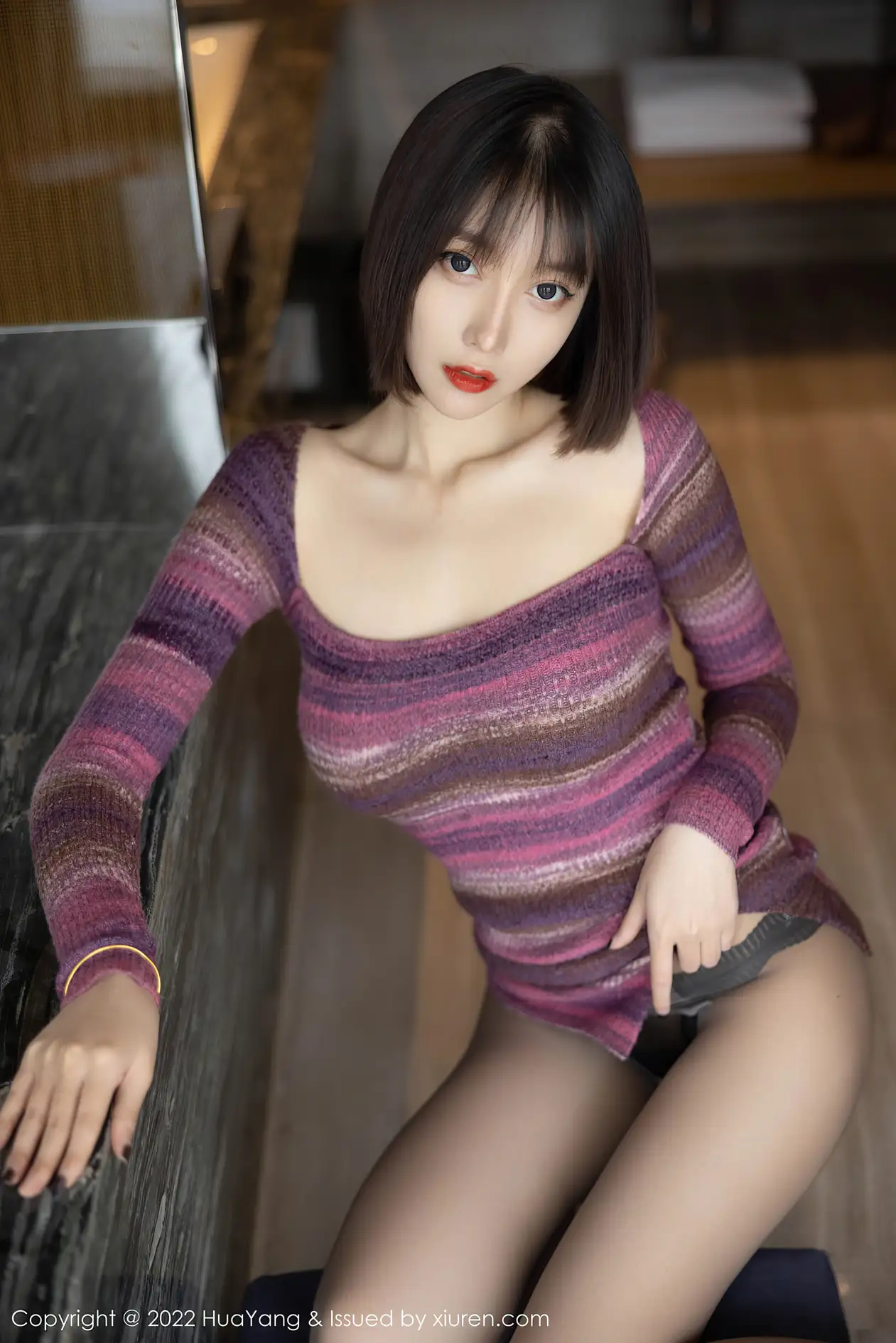 [花漾] 2022.02.25 VOL.0487 玥儿玥er#[42P]-9