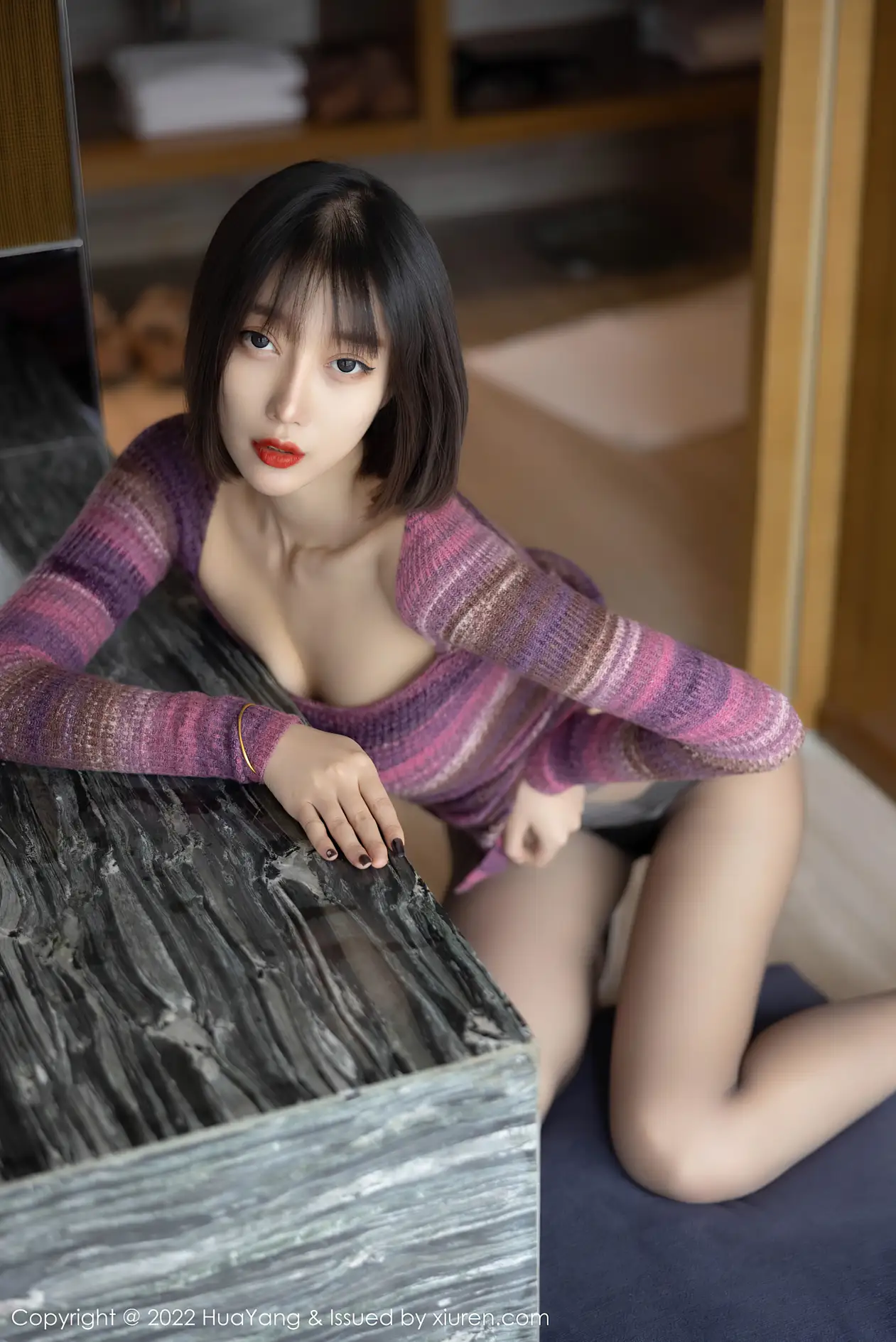 [花漾] 2022.02.25 VOL.0487 玥儿玥er#[42P]-10