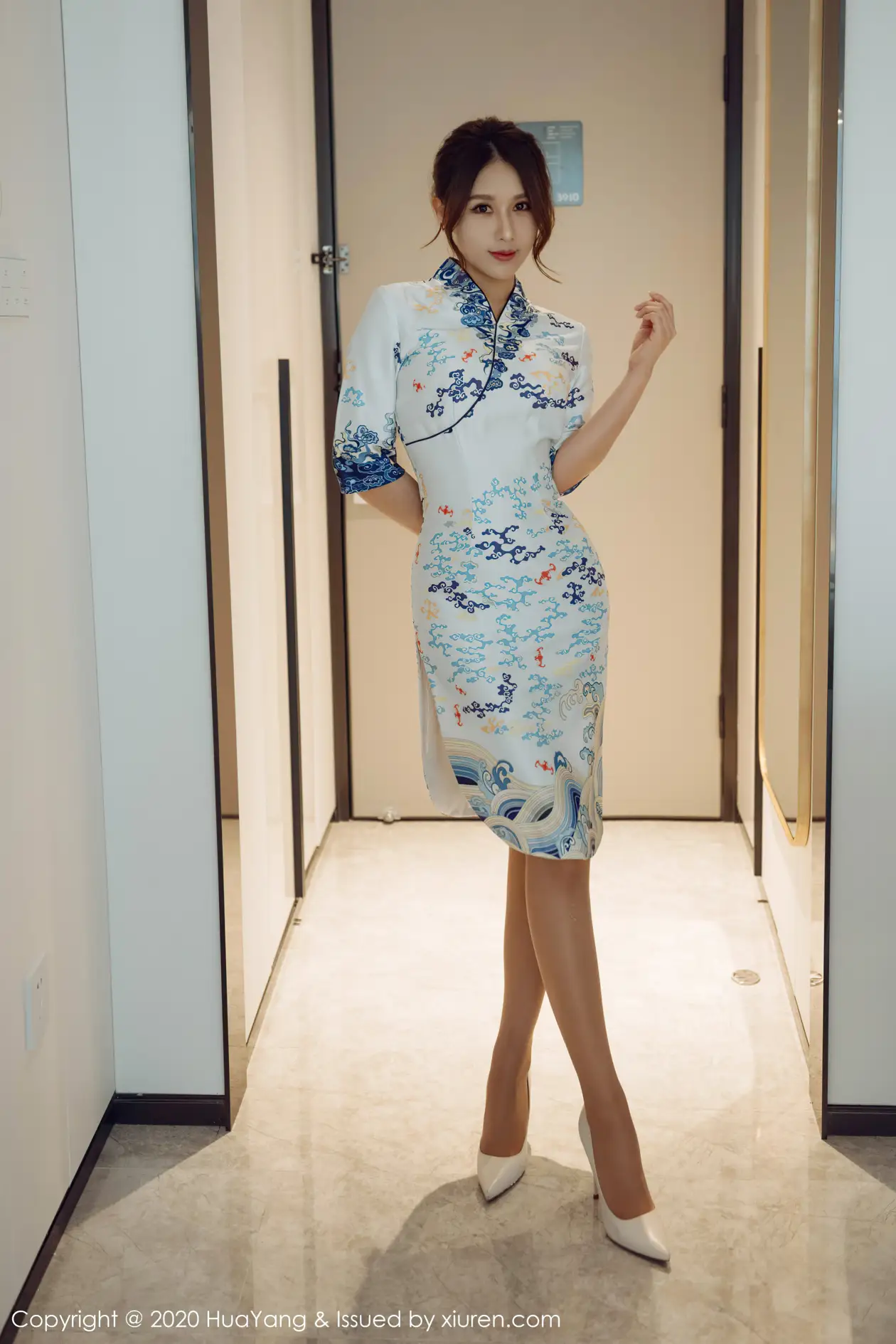 [花漾] 2020.09.18 VOL.0293 徐安安#[78P]-7