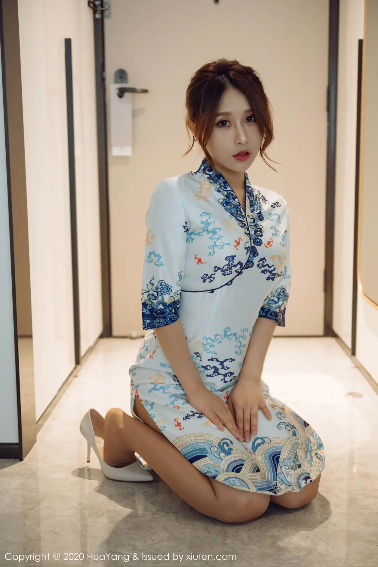 [花漾] 2020.09.18 VOL.0293 徐安安#[78P]-8