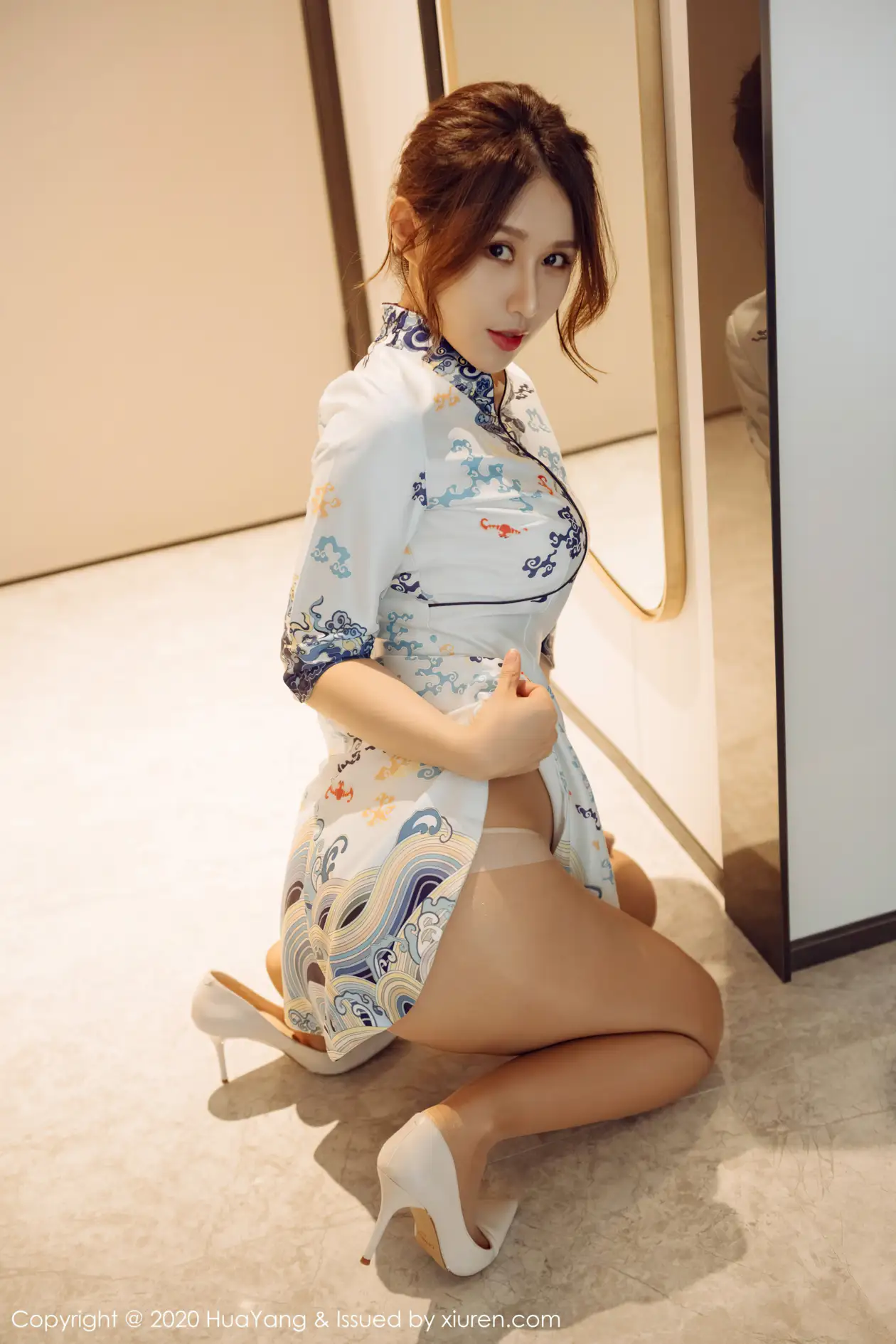[花漾] 2020.09.18 VOL.0293 徐安安#[78P]-1