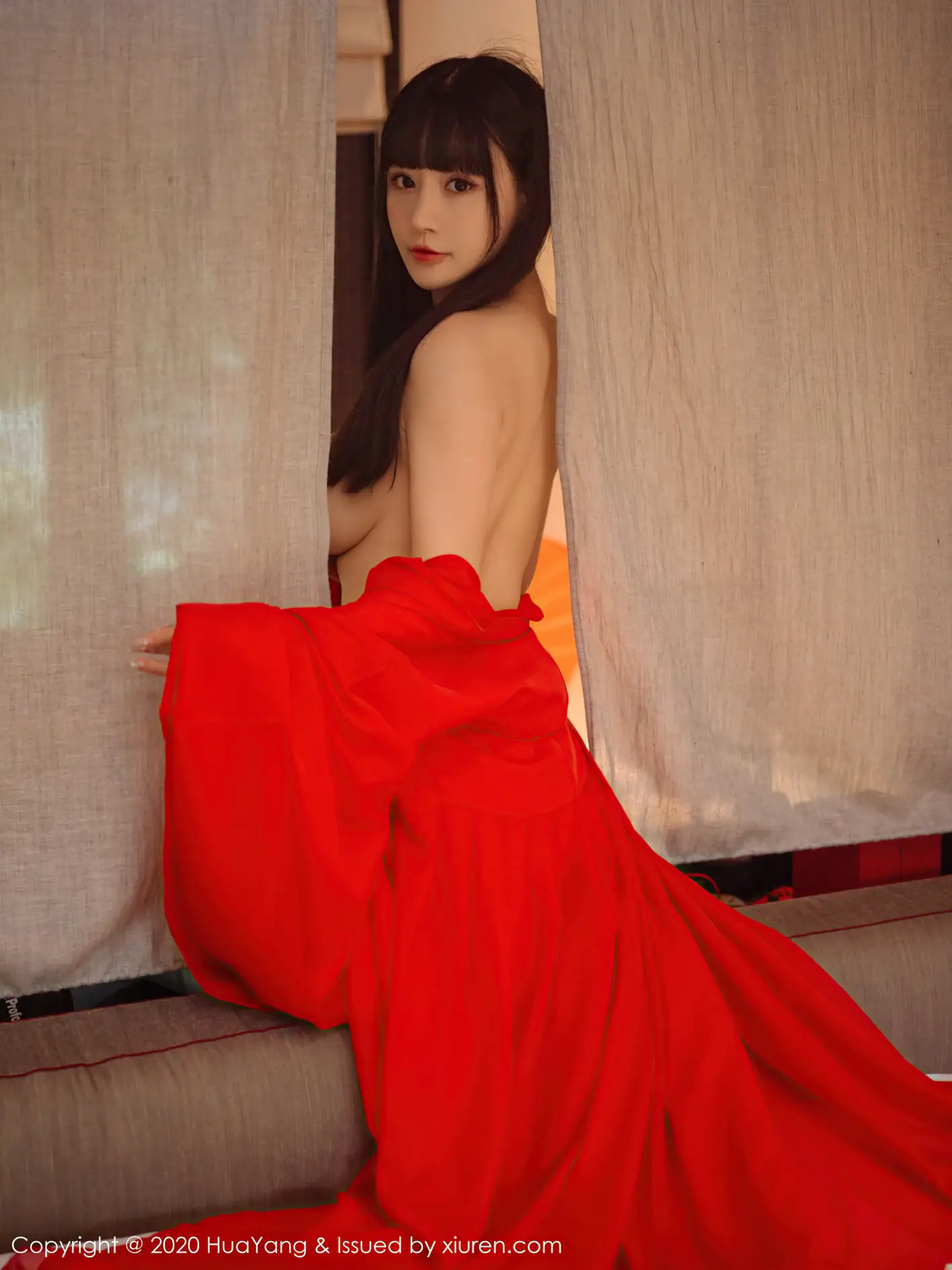 [花漾] 2020.10.30 VOL.0310 朱可儿Flower#[70P]-5