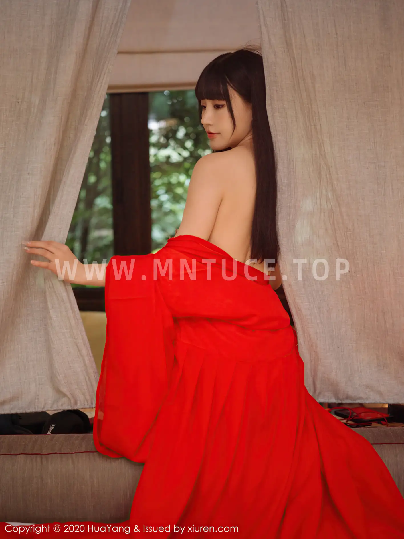 [花漾] 2020.10.30 VOL.0310 朱可儿Flower#[70P]-6