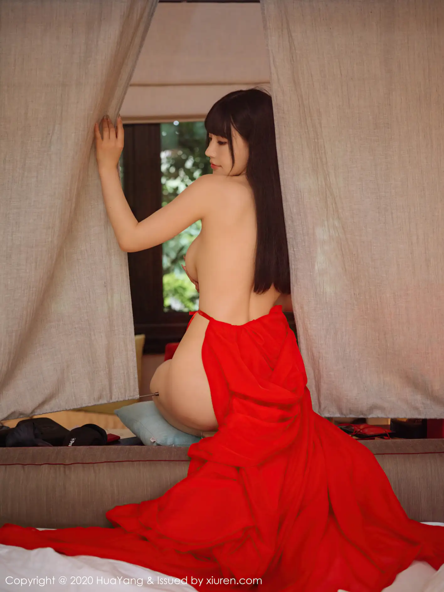 [花漾] 2020.10.30 VOL.0310 朱可儿Flower#[70P]-7
