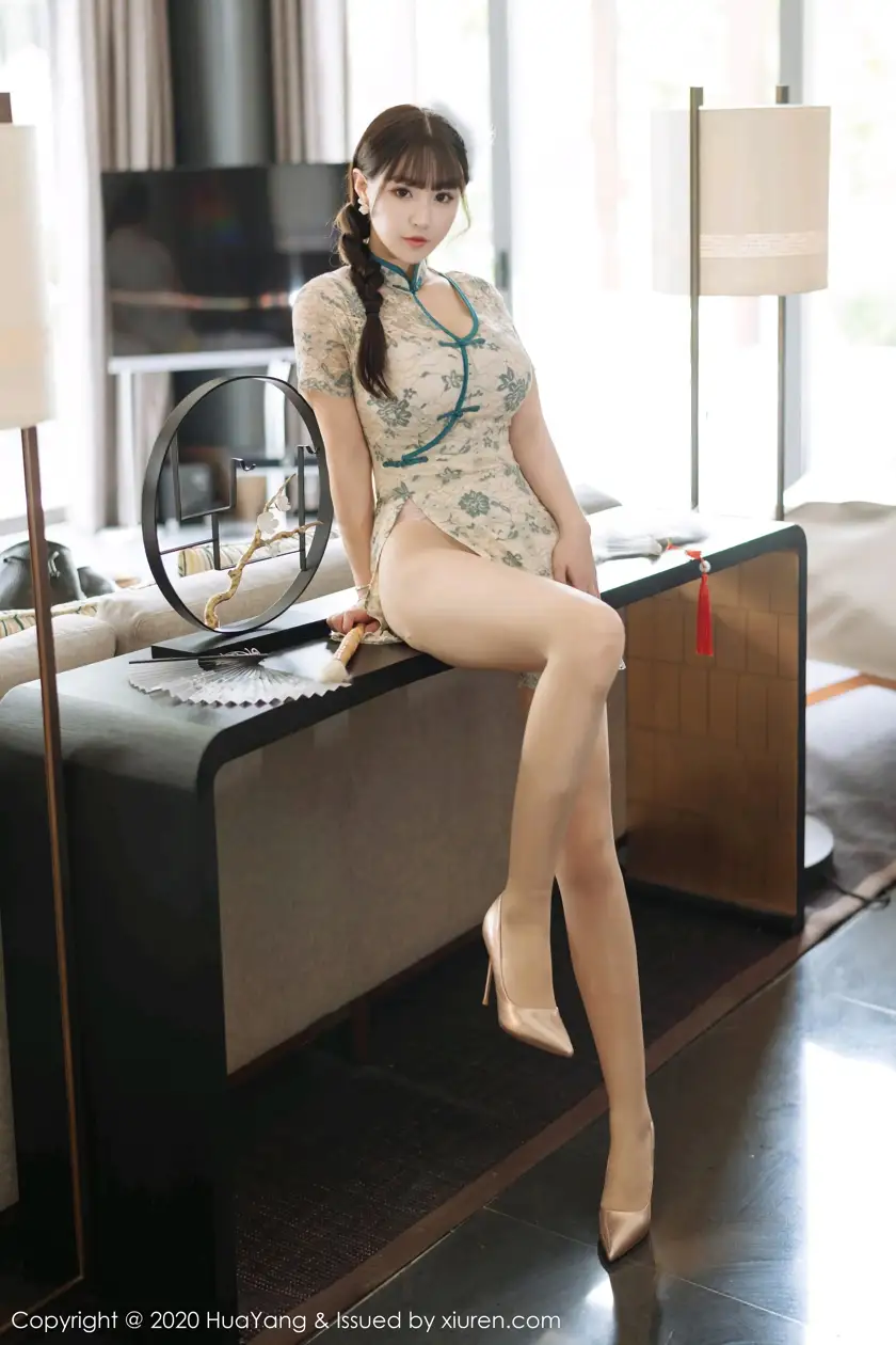 [花漾] 2020.07.16 VOL.0256 朱可儿Flower#[46P]-2
