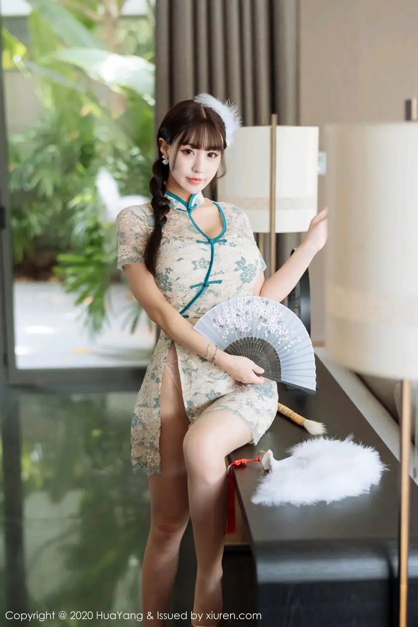 [花漾] 2020.07.16 VOL.0256 朱可儿Flower#[46P]-9