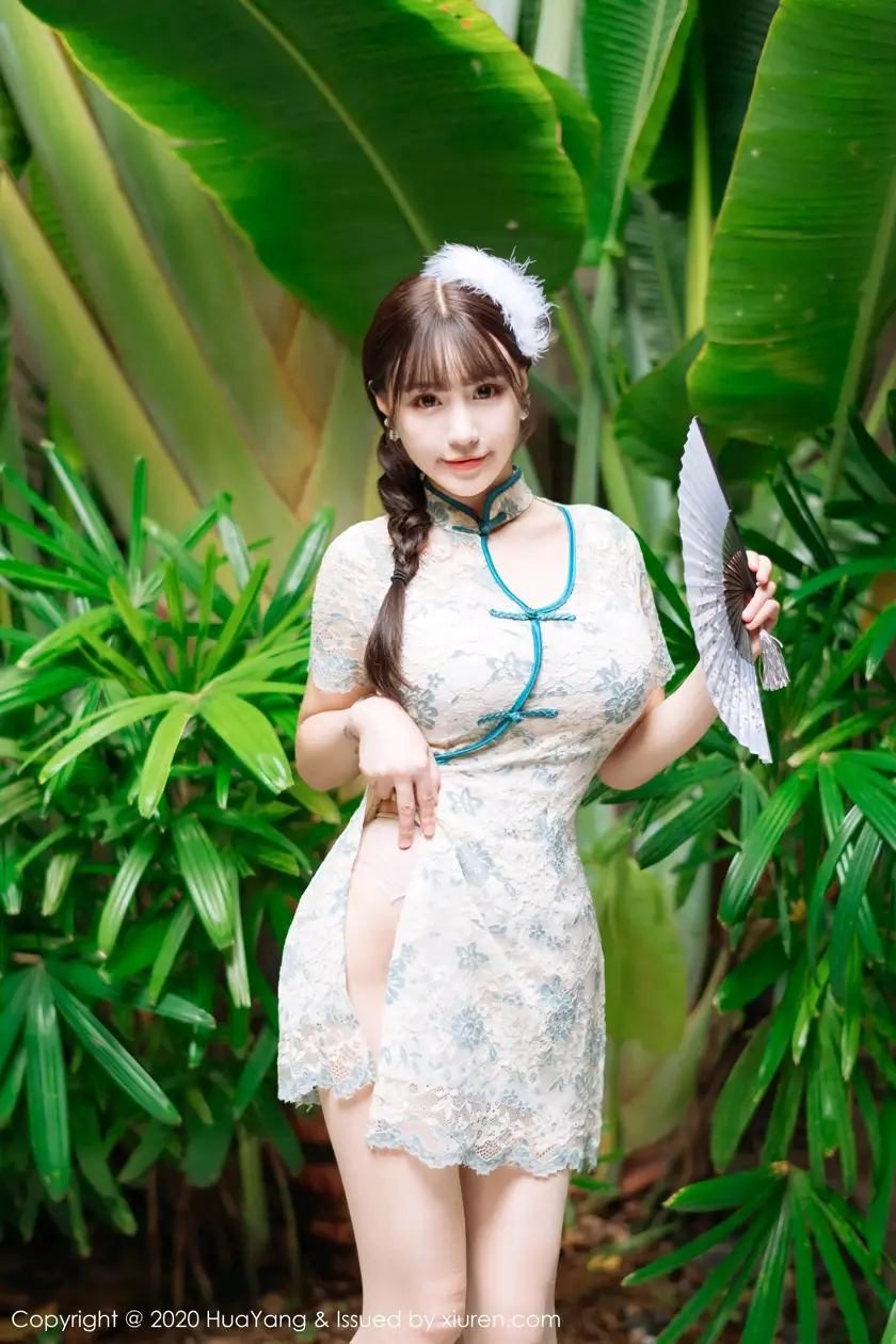 [花漾] 2020.07.16 VOL.0256 朱可儿Flower#[46P]-2